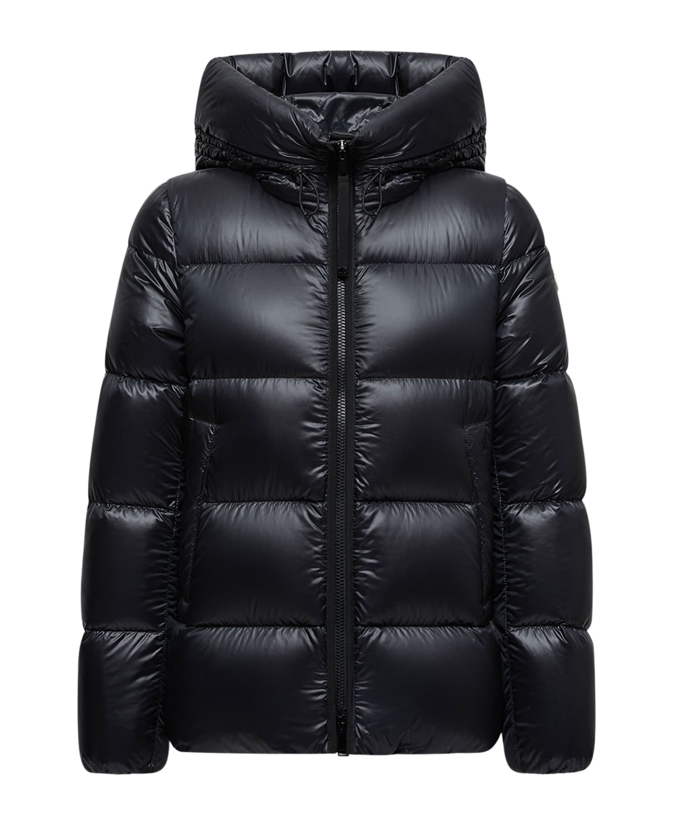 Moncler Serittes Puffer Jacket - Black