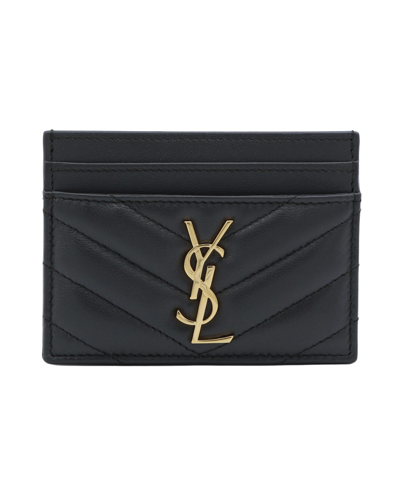 Saint Laurent Dark Grey Leather - URBAN GREY