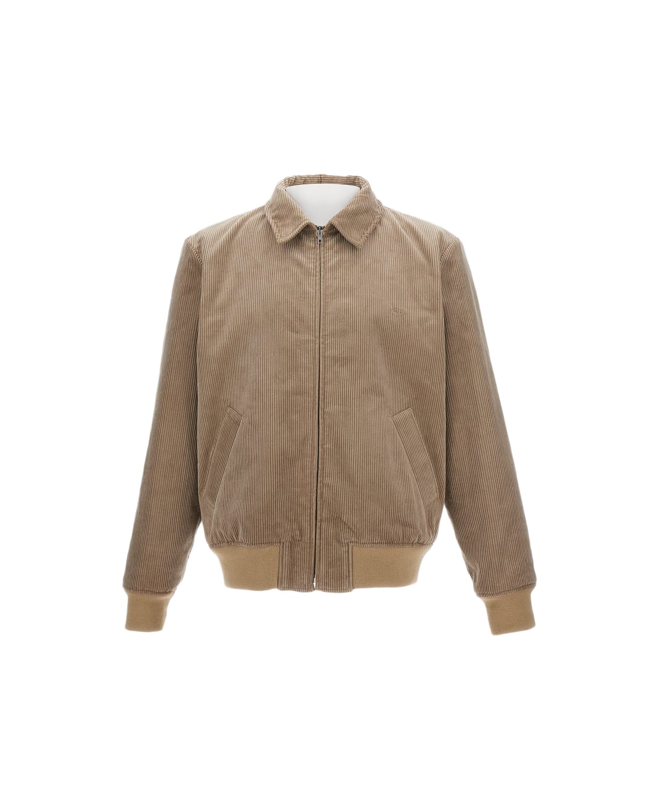 A.P.C. Blouson Gilles Jacket - Beige