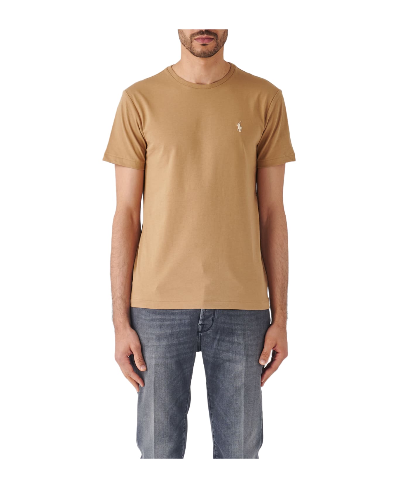 Polo Ralph Lauren Short Sleeve T-shirt T-shirt - CAFFE'
