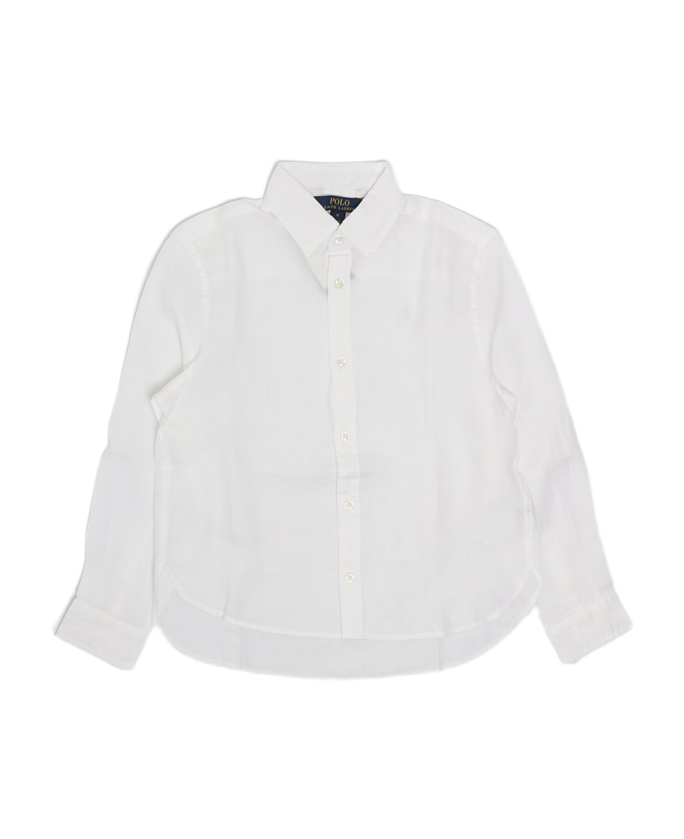 Polo Ralph Lauren Shirt Shirt - BIANCO