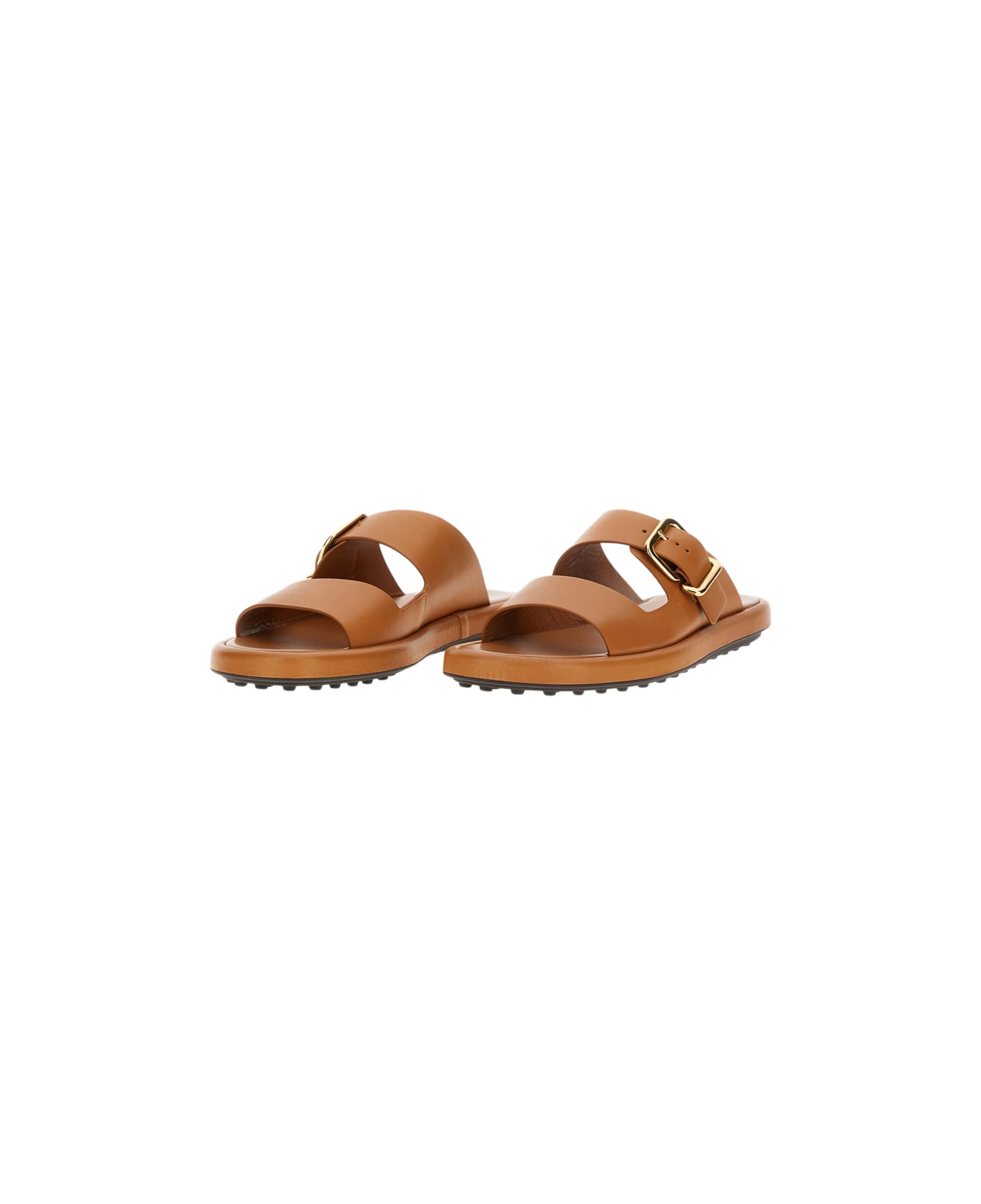 Tod
s Sandal - Brown