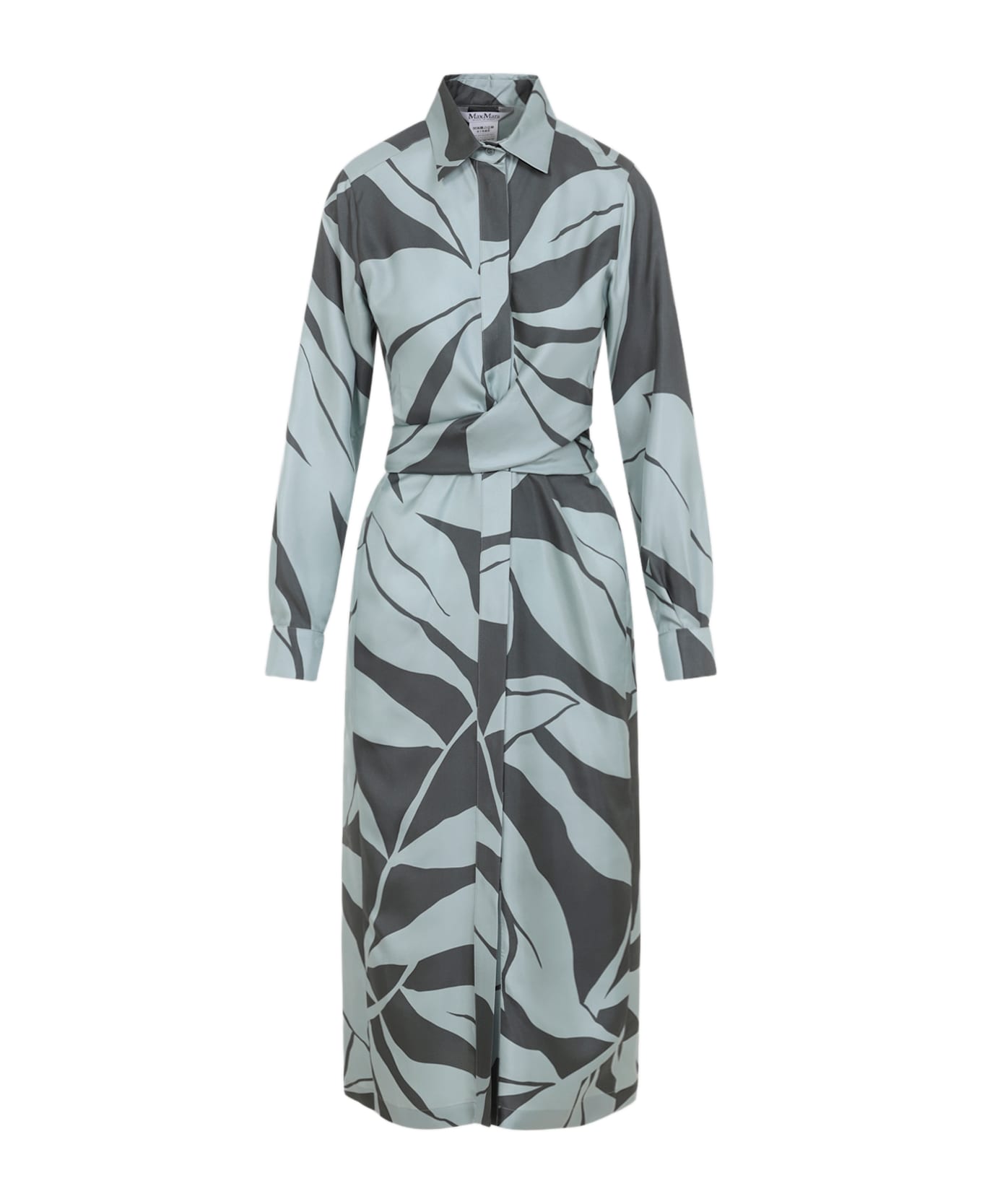 Max Mara Robinia Midi Dress - Linfa