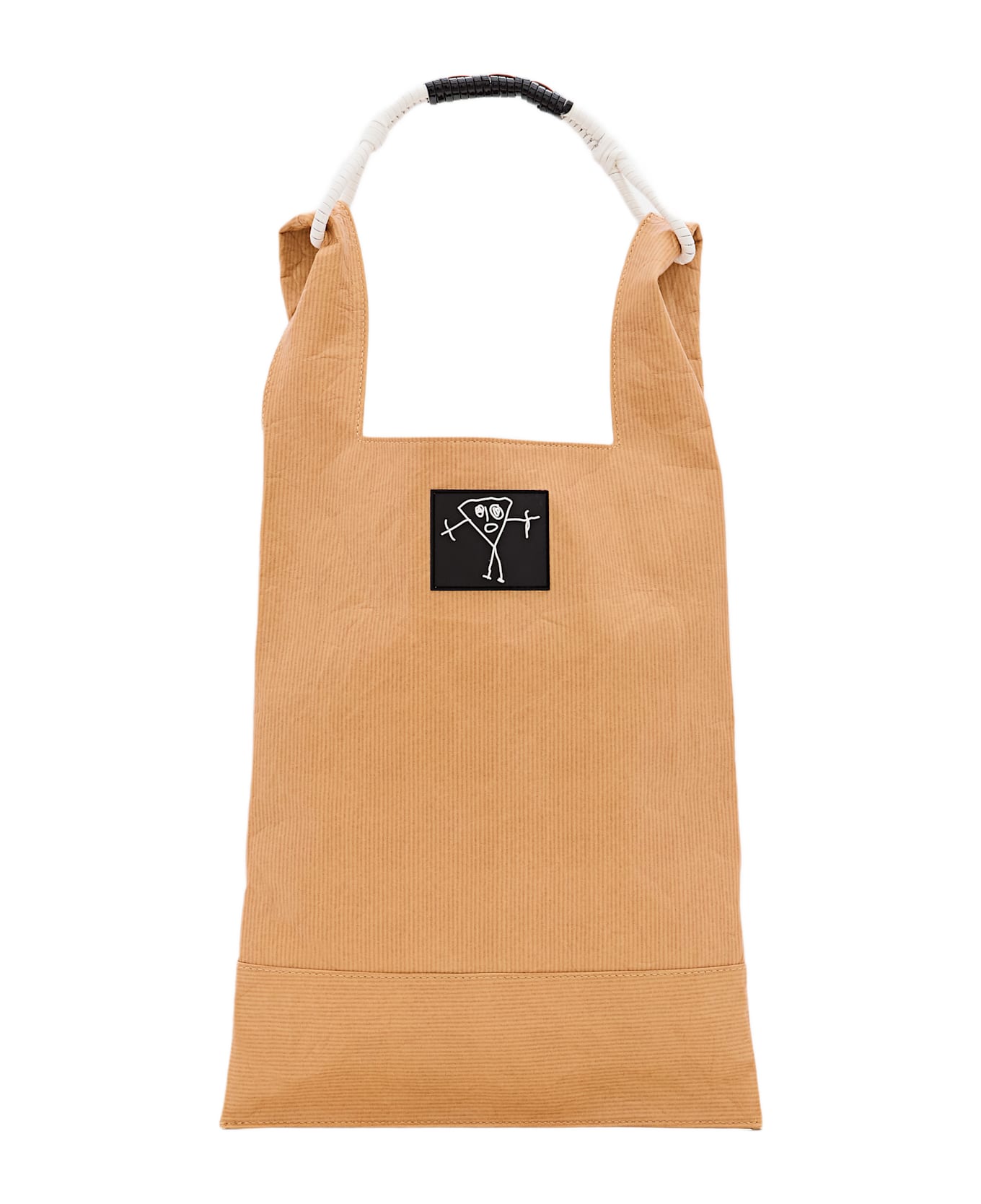 Plan C Shopper - Orange