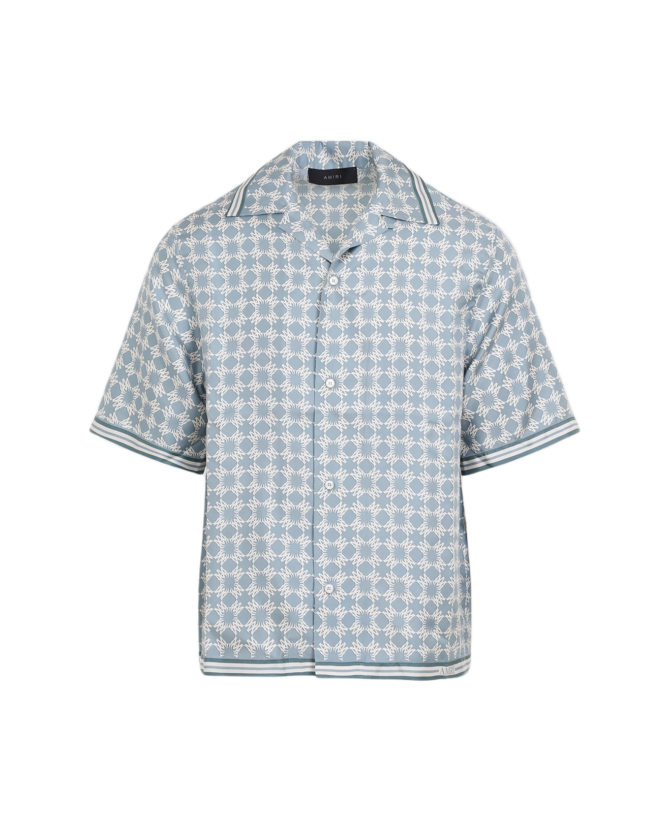【AMIRI】「ダイス」ボウリングシャツ ■送料・関税込■ AMIRI Dice ボウリングシャツ 人気