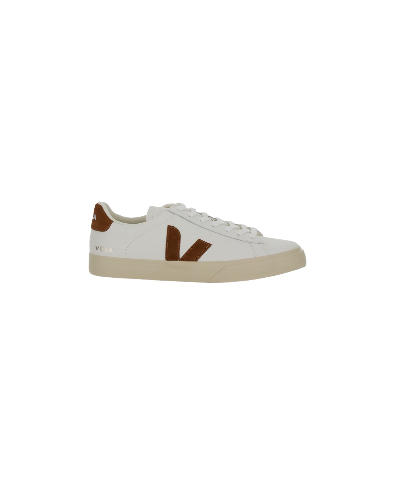 Veja Campo Sneakers - White