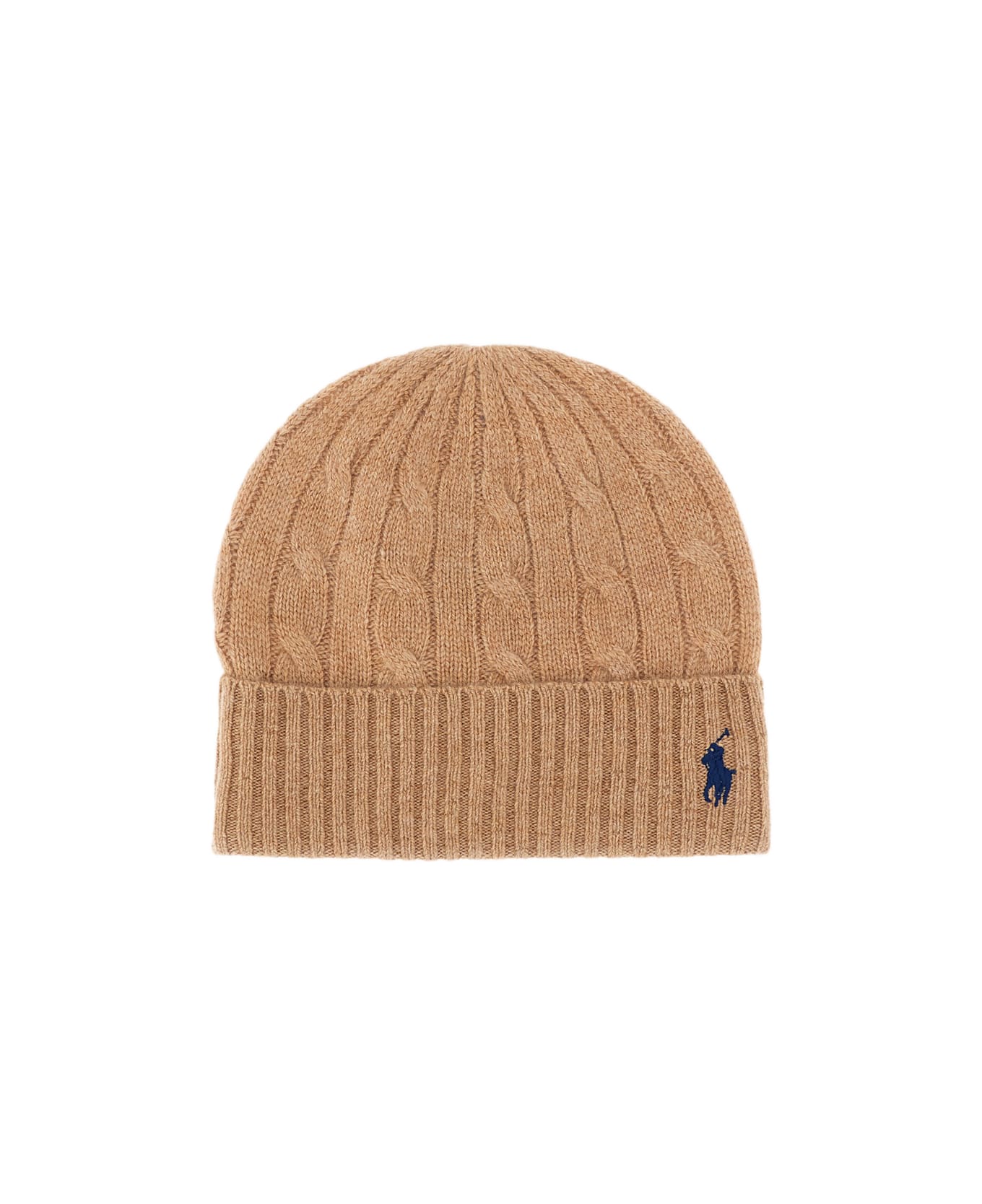 Polo Ralph Lauren Hat - Beige
