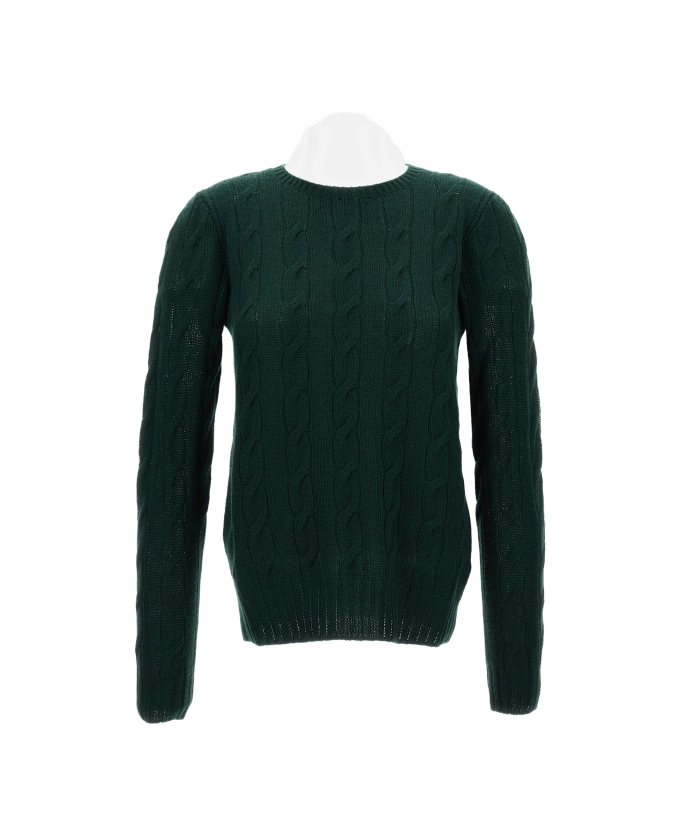 Ralph Lauren Crewneck Sweater - Green