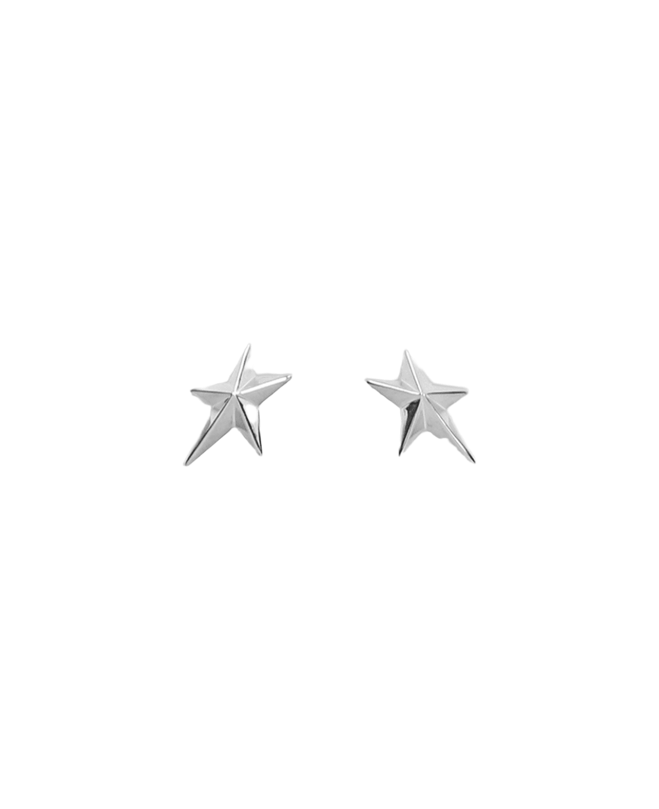 Mugler In Silver Brass - silver