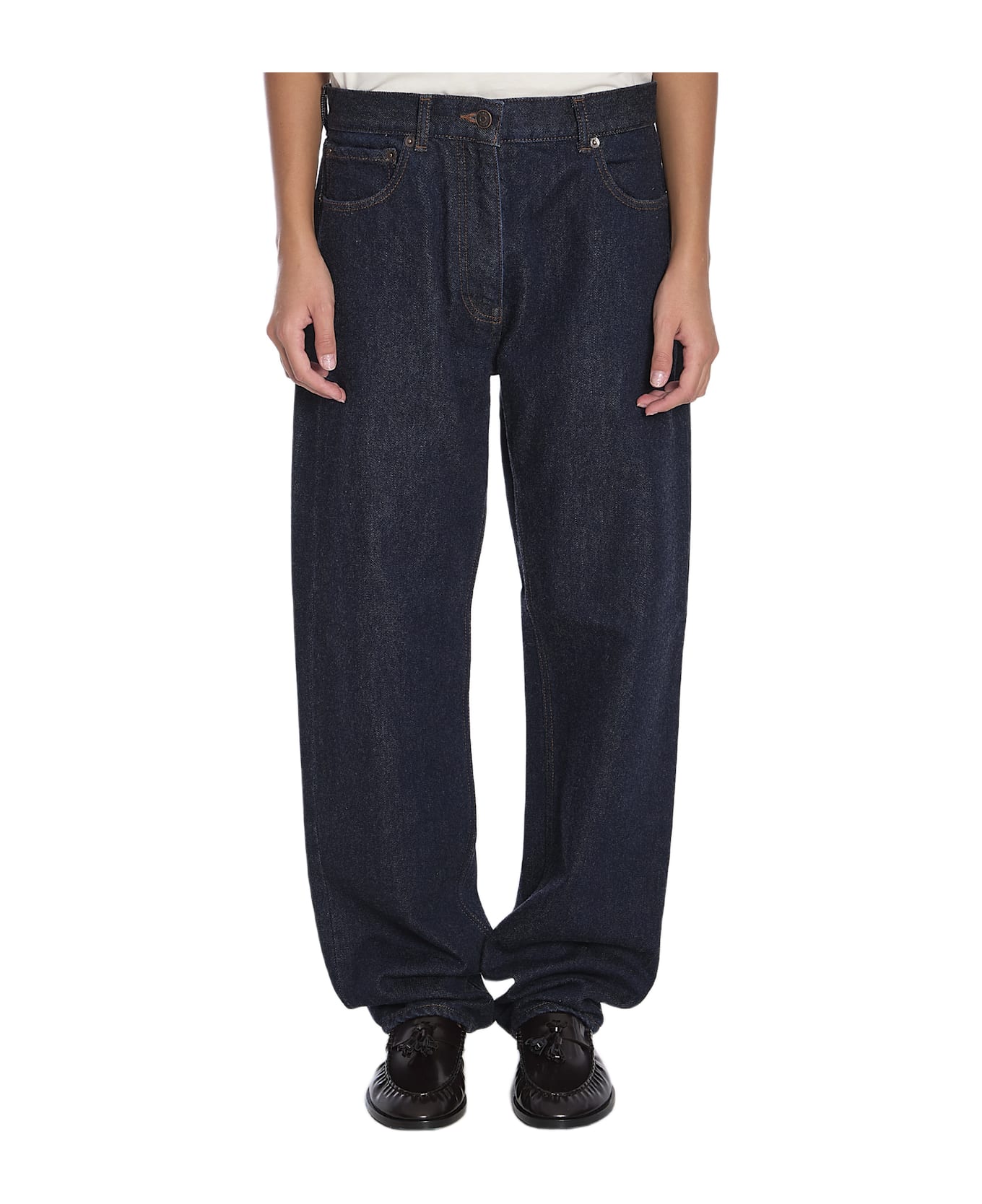 デニム・ジーパン The Row Berty jeans The Row Berty Jeans | italist