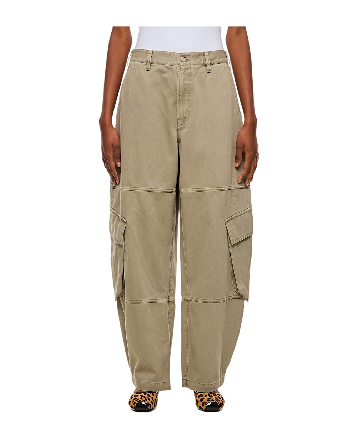 Frame The Bubble Cargo - Green