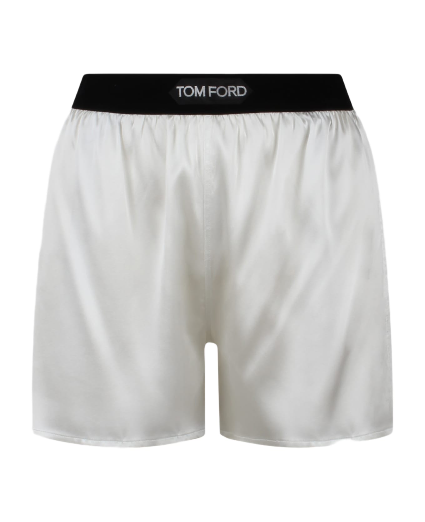 Tom Ford Boxer Shorts - White