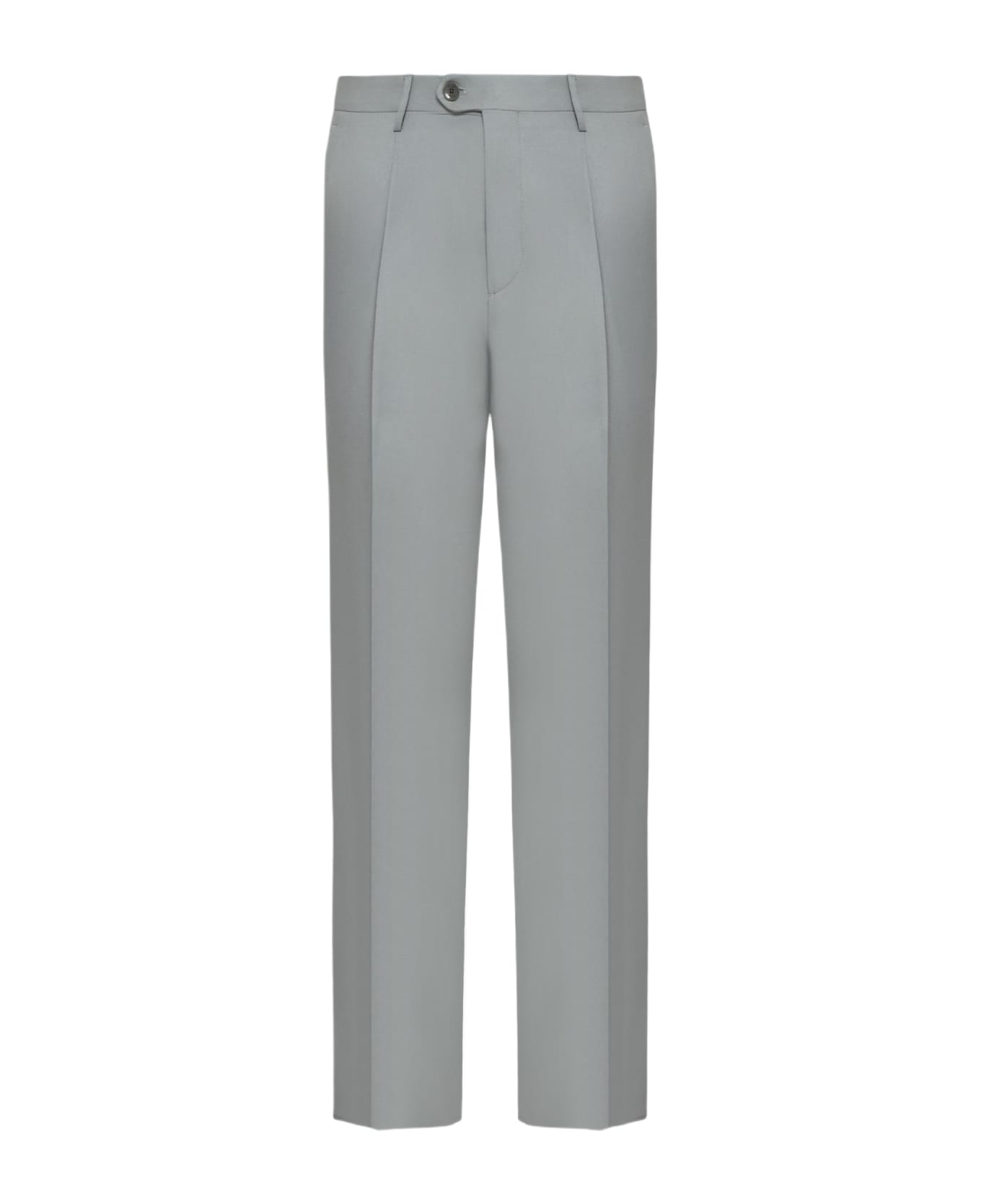 Etro Straigth Leg Pants - Beige
