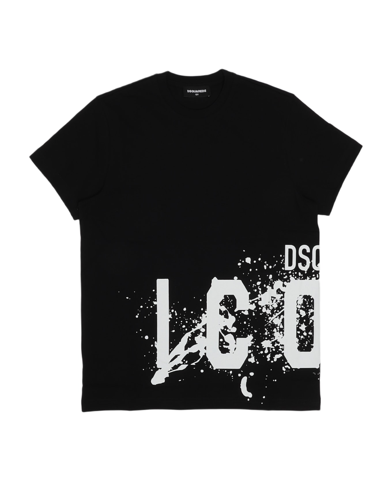 Dsquared2 T-shirt T-shirt - NERO