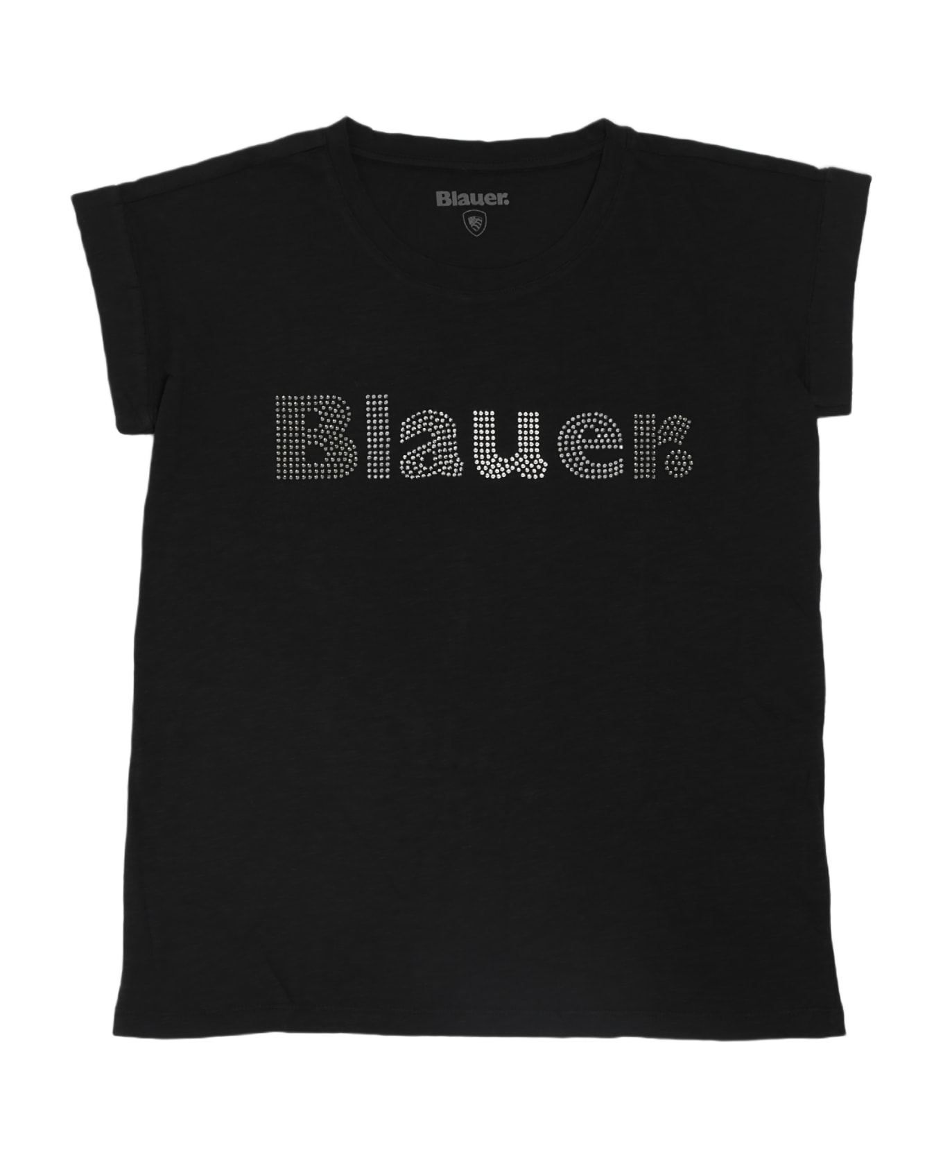 Blauer T-shirt T-shirt - NERO Tシャツ＆ポロシャツ