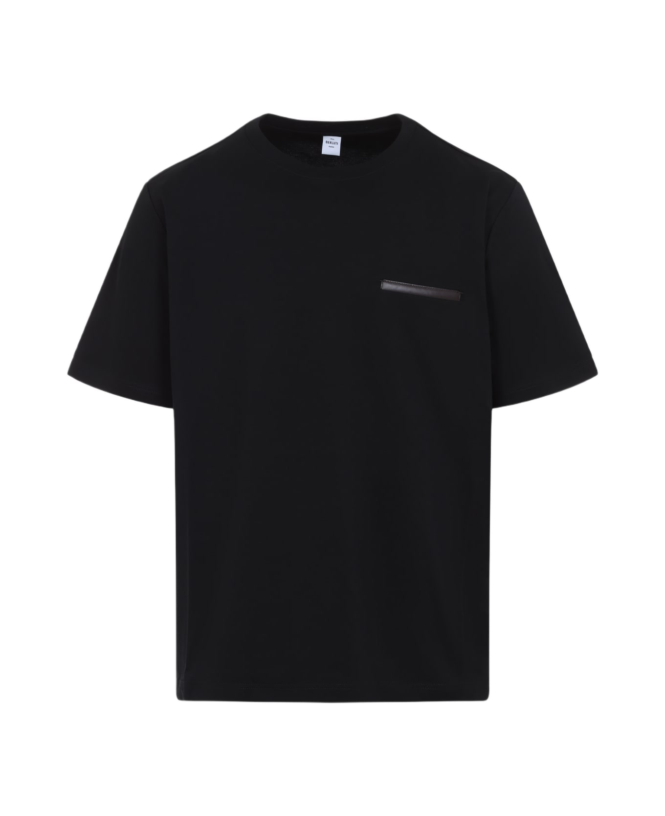 Berluti Cotton T-shirt - Noir