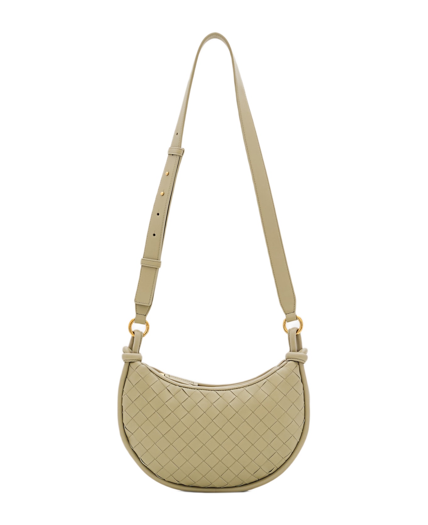 Bottega Veneta Gemelli Bag - Beige