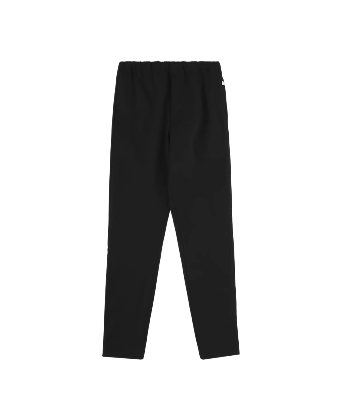 1017 ALYX 9SM Modern Suiting Zip Pant Black techincal tailored pant - Modern suiting zip pant - Nero