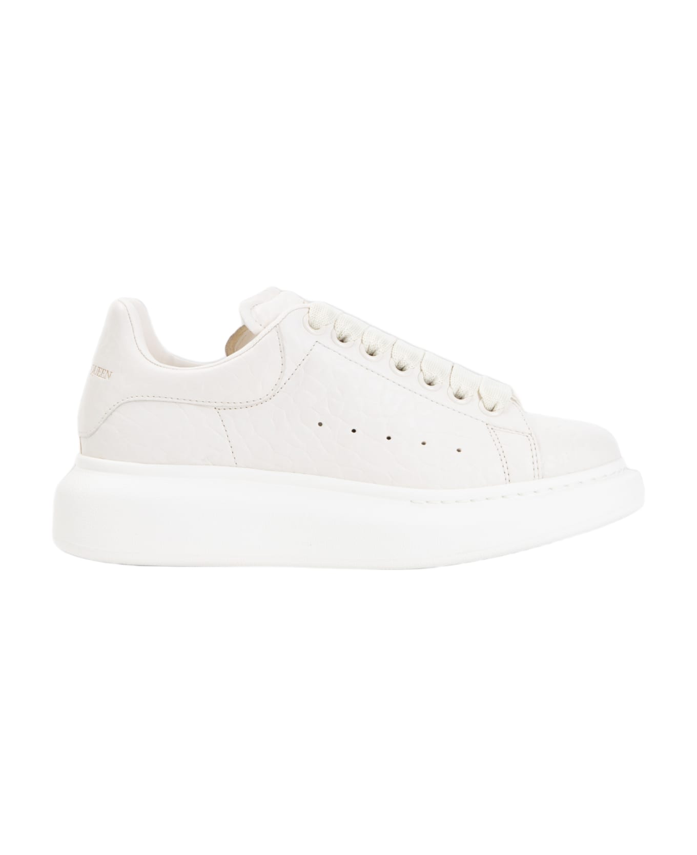 Alexander McQueen Sneakers - Off White