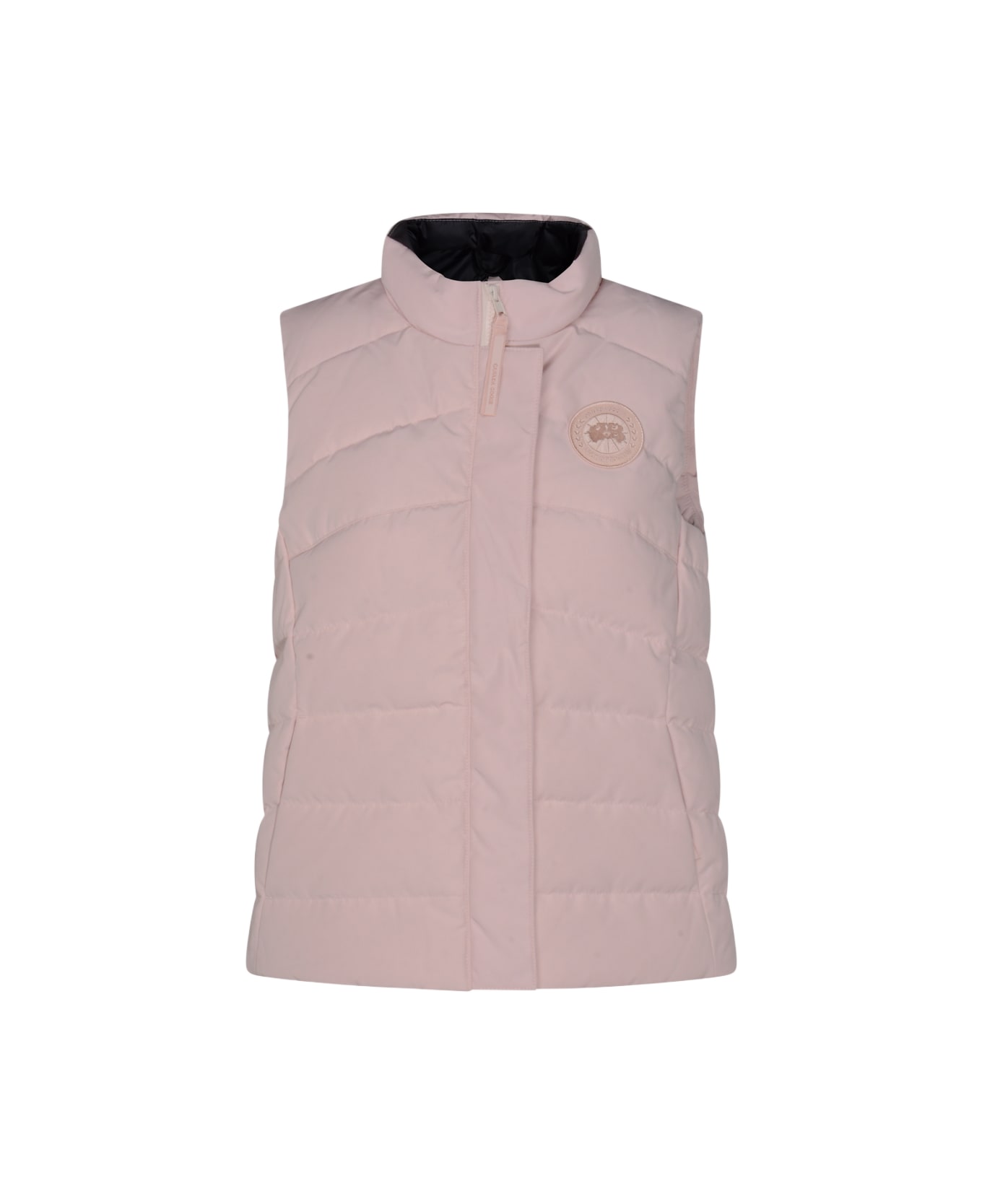 Canada Goose Light Pink Freestyle Vest- Td Down Jacket - Vintage Rose - Rose Vintage