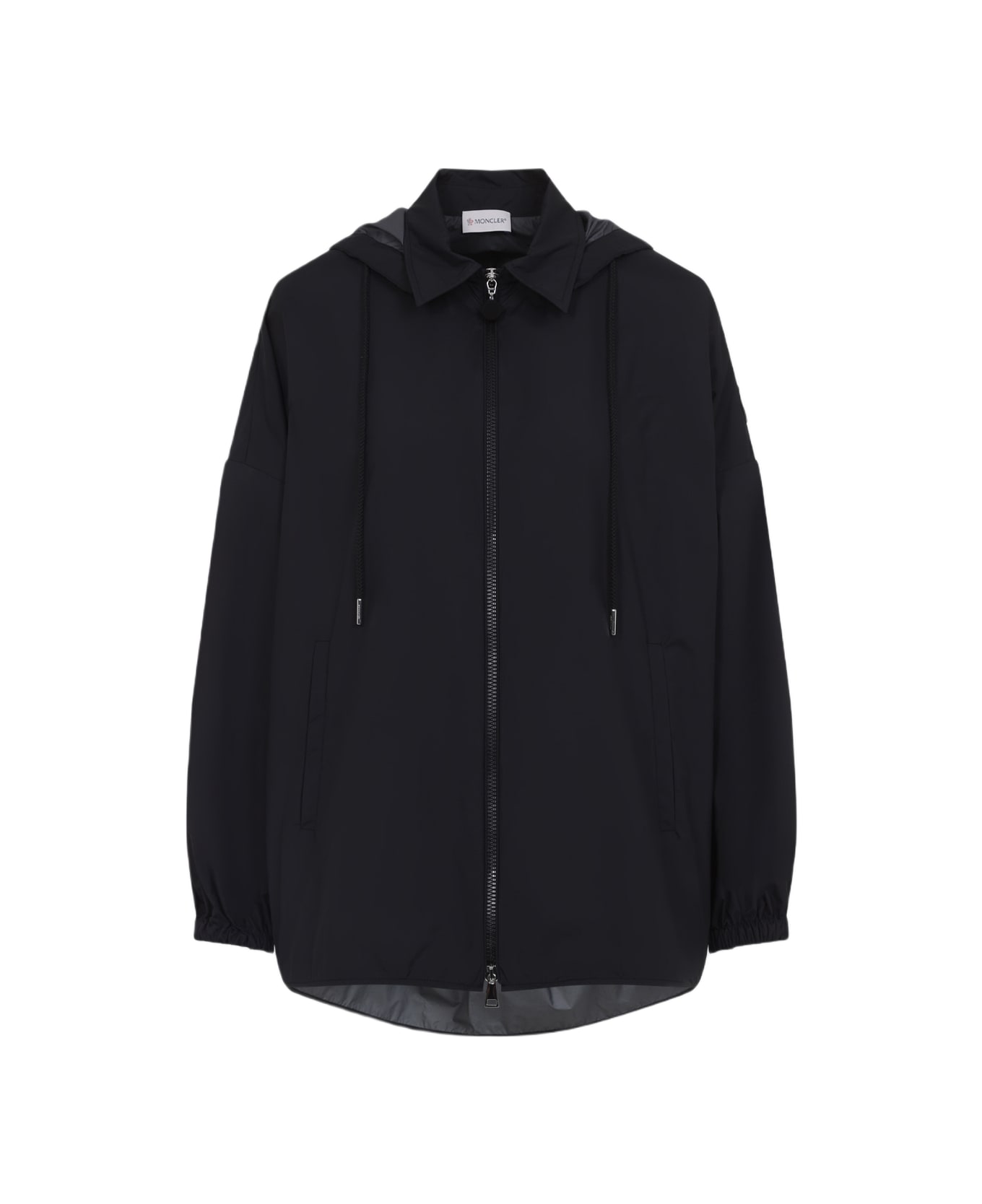 Moncler Polyamide Shirt - Black