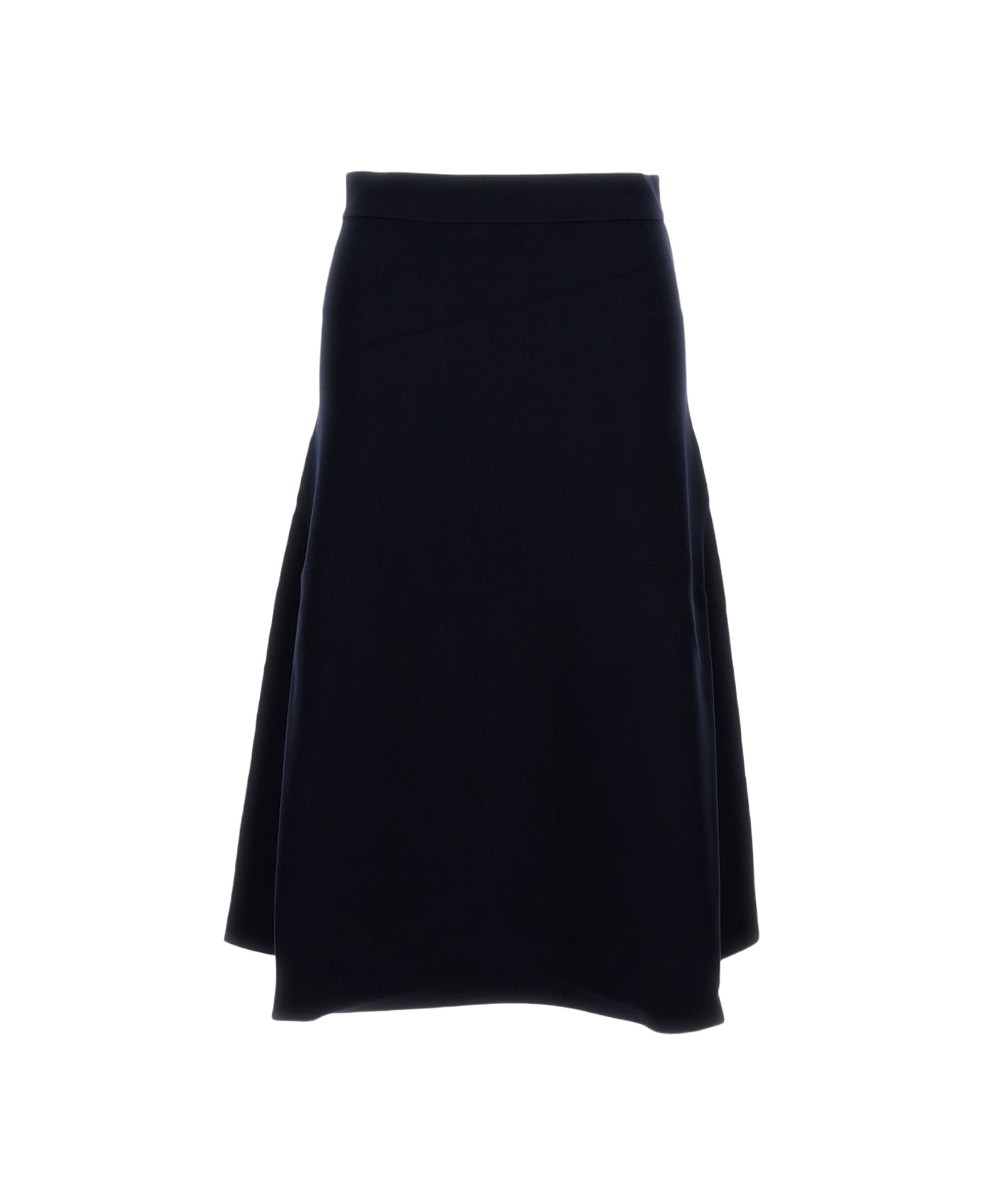 Max Mara Studio Skirt - Blue