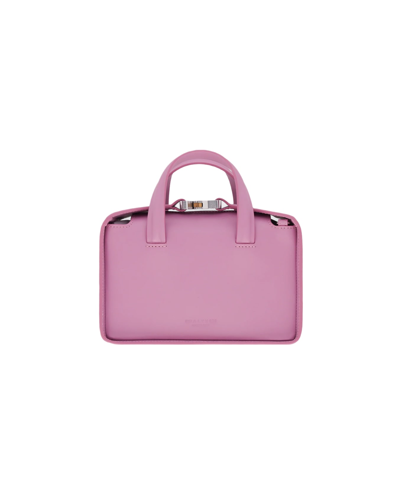 1017 ALYX 9SM Brie Bag Bubble pink leather bag - Brie bag - Rosa