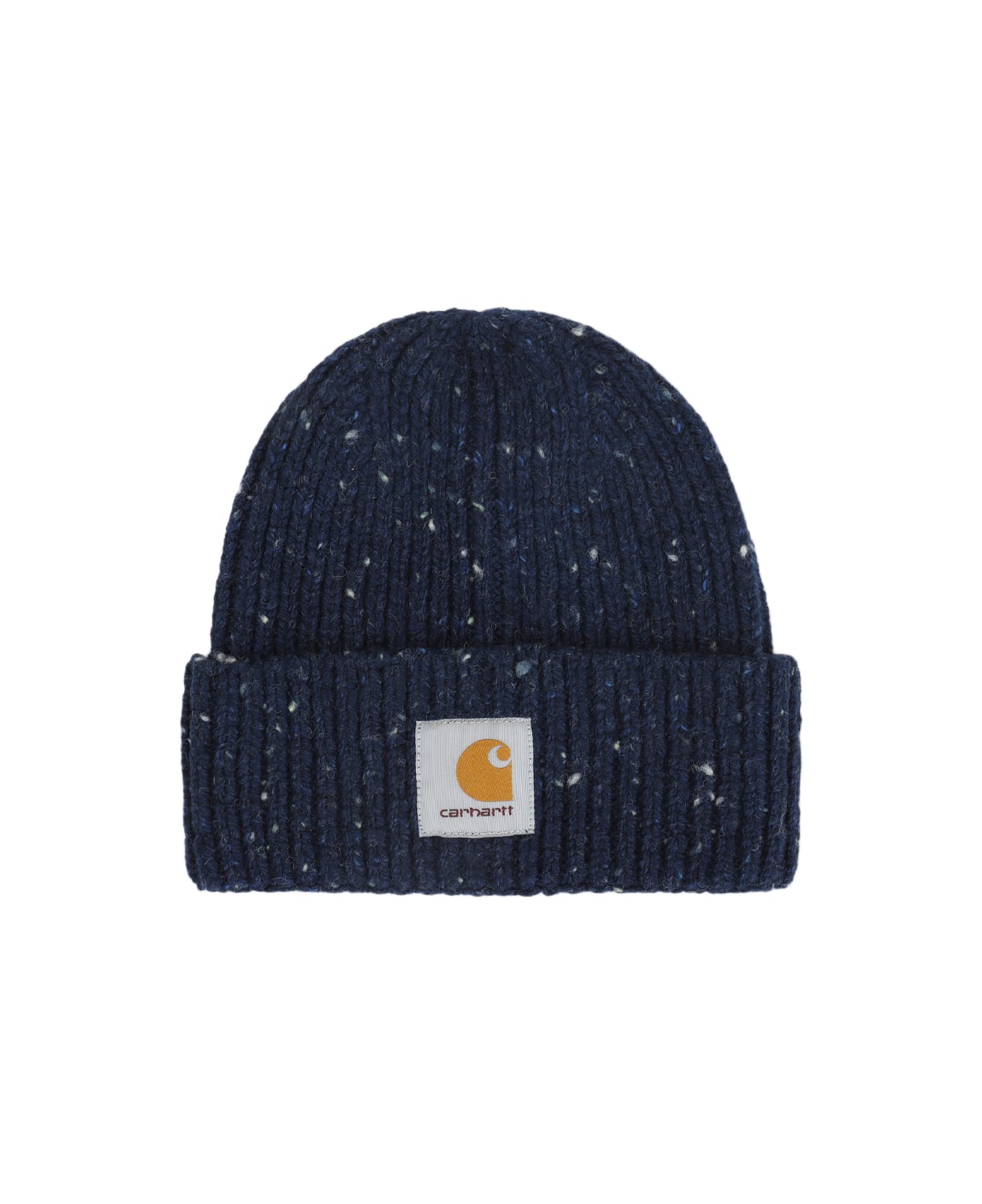Carhartt Anglistic Beanie - Speckled Jupiter