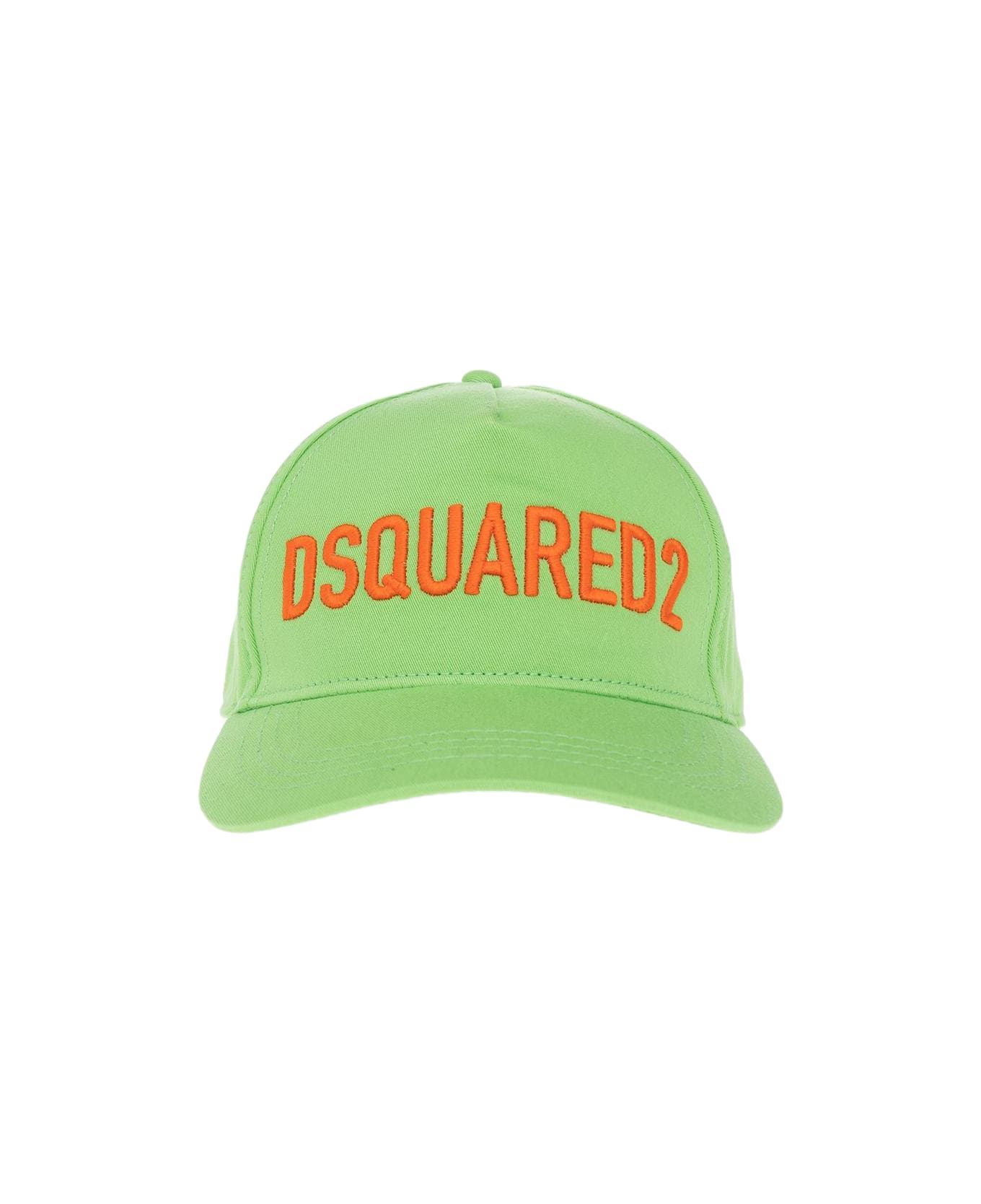 Dsquared2 Baseball Cap - Green