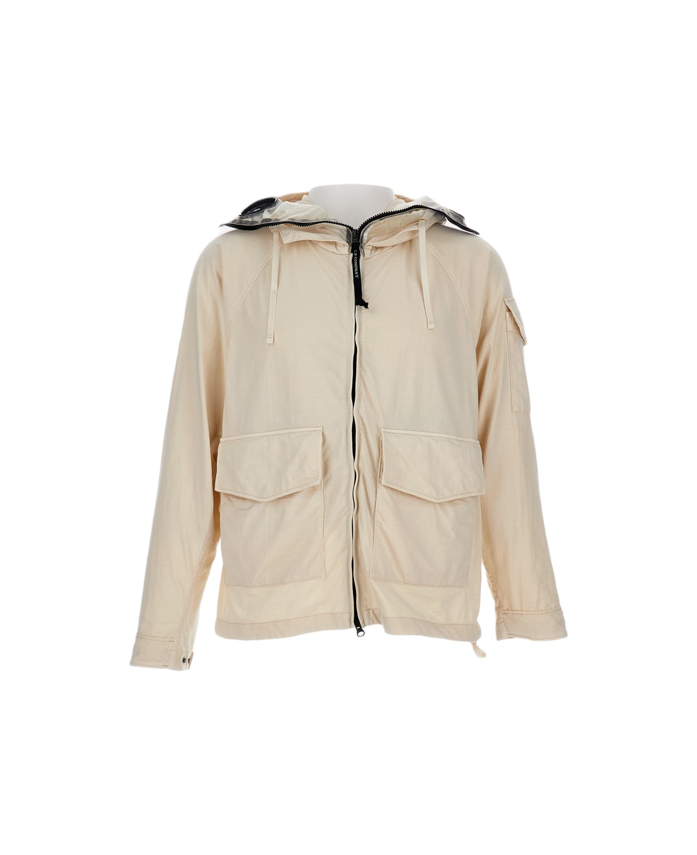 C.P. Company Explorer Jacket - Beige