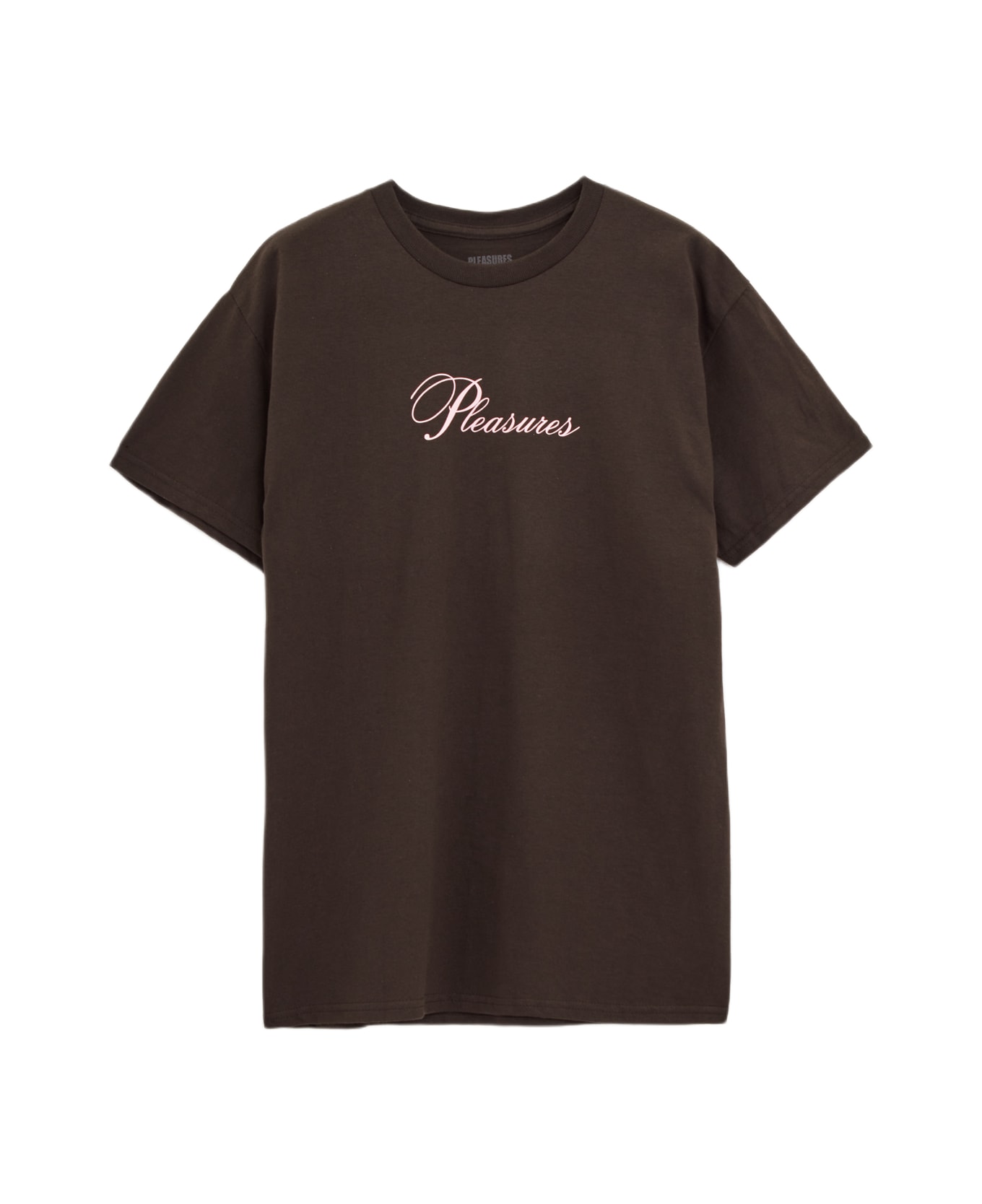 Pleasures Stack T-shirt - brown