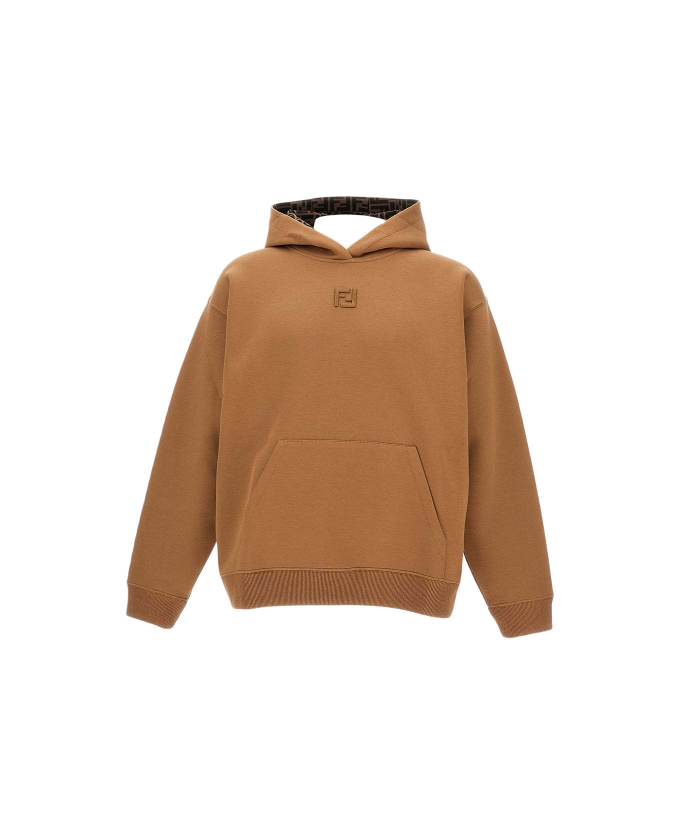 Fendi Ff Hoodie