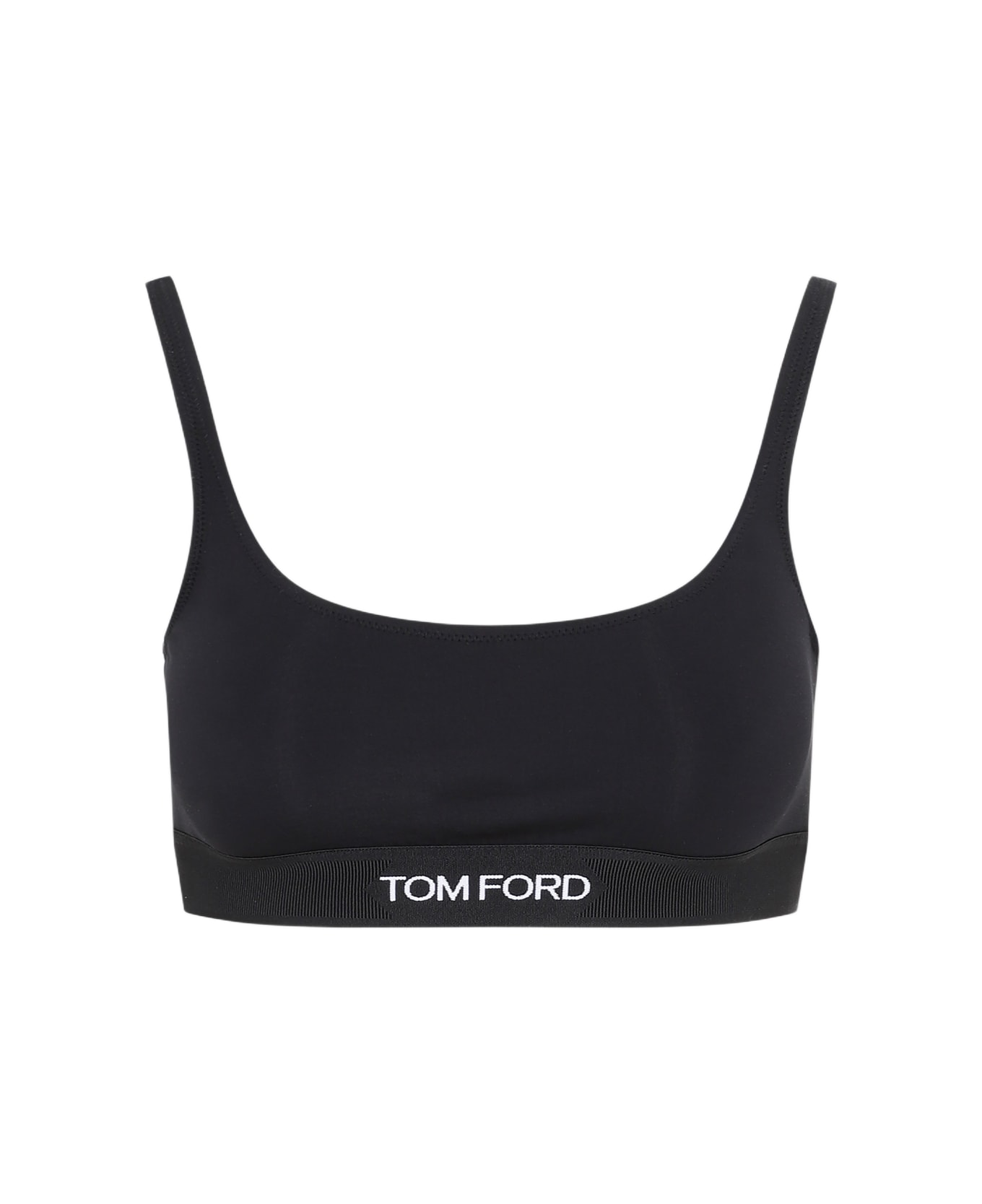 Tom Ford Modal Bra - Naa Black