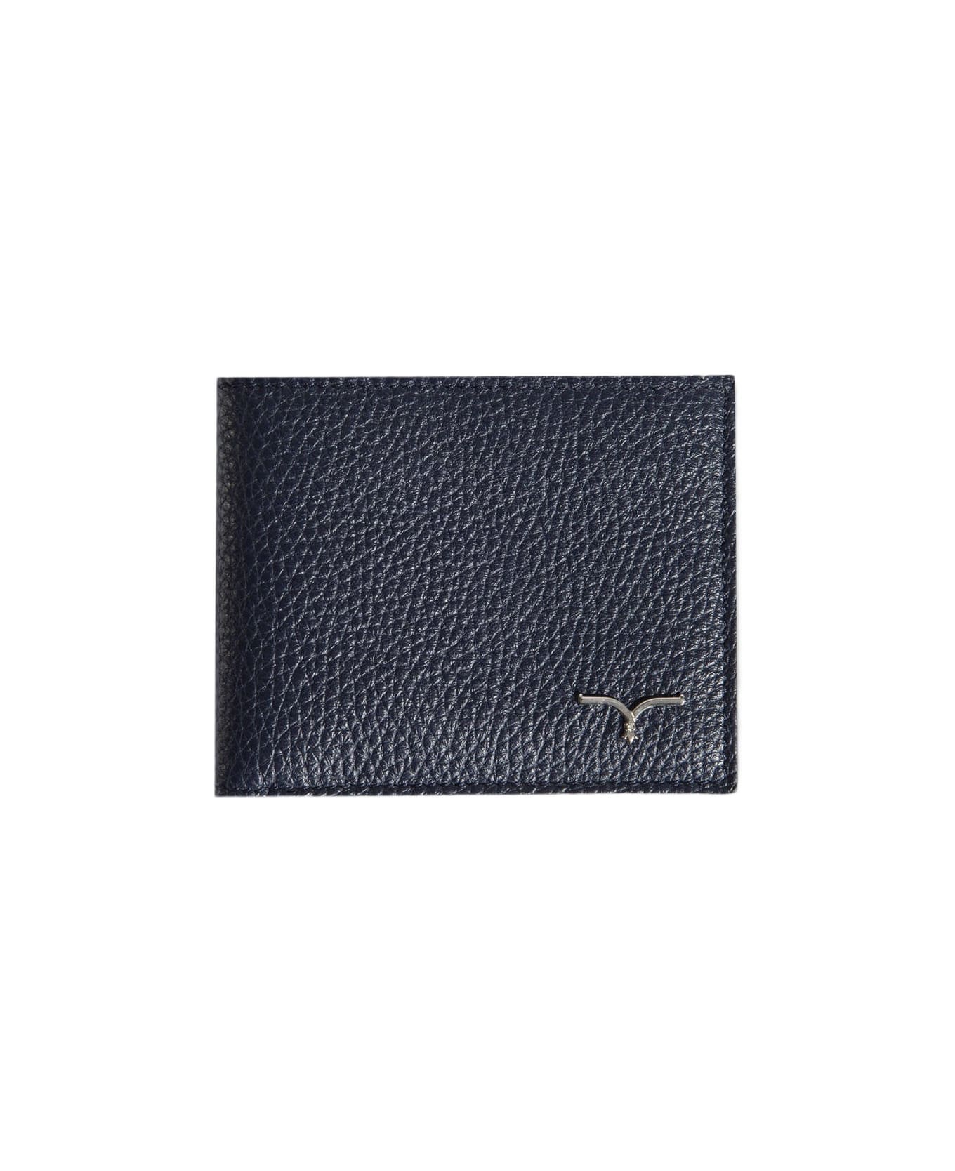 Larusmiani Wallet St.moritz Wallet - Blue