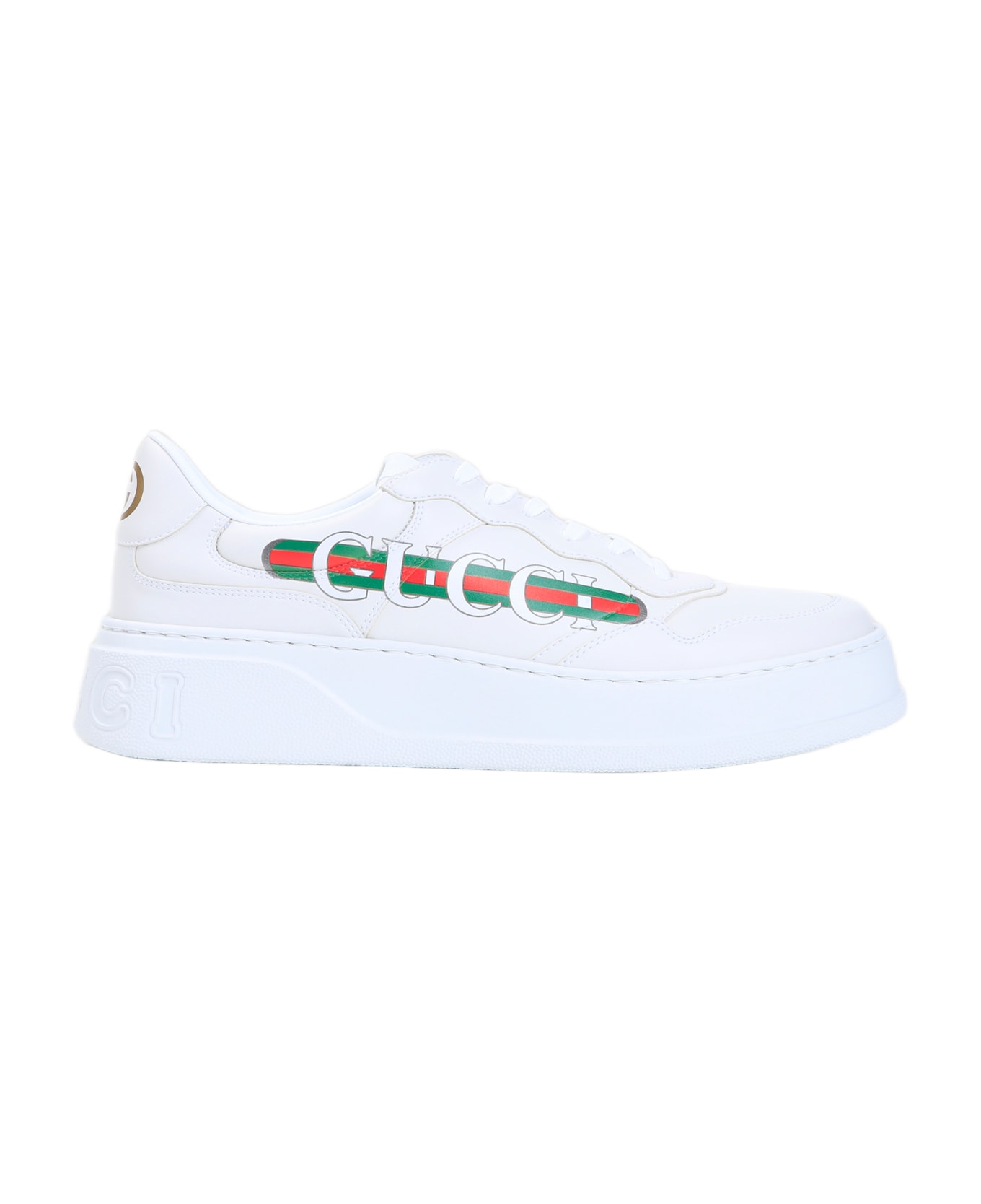 Gucci chunky sneakers shop