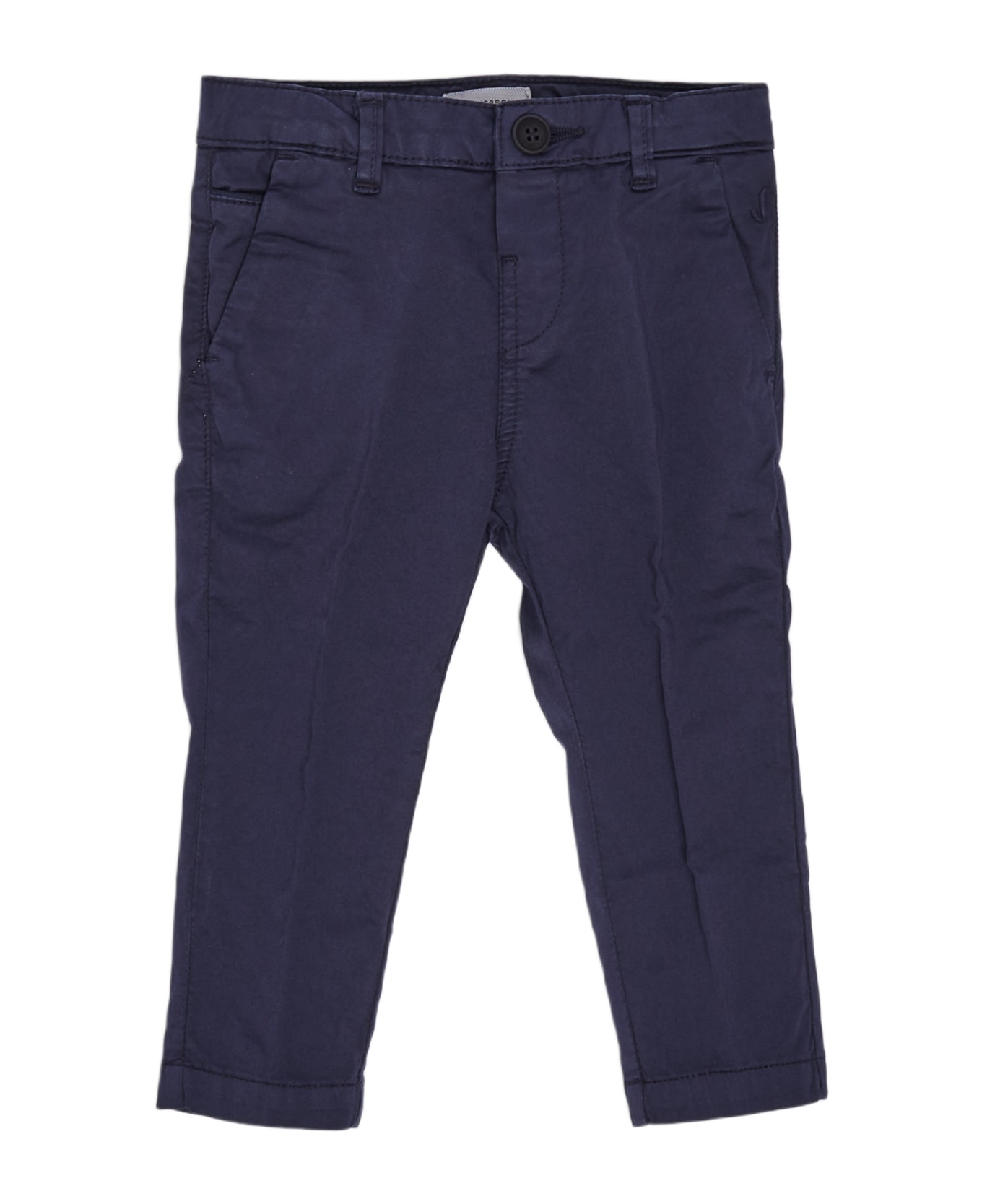 Jeckerson Trousers Trousers - BLU ボトムス