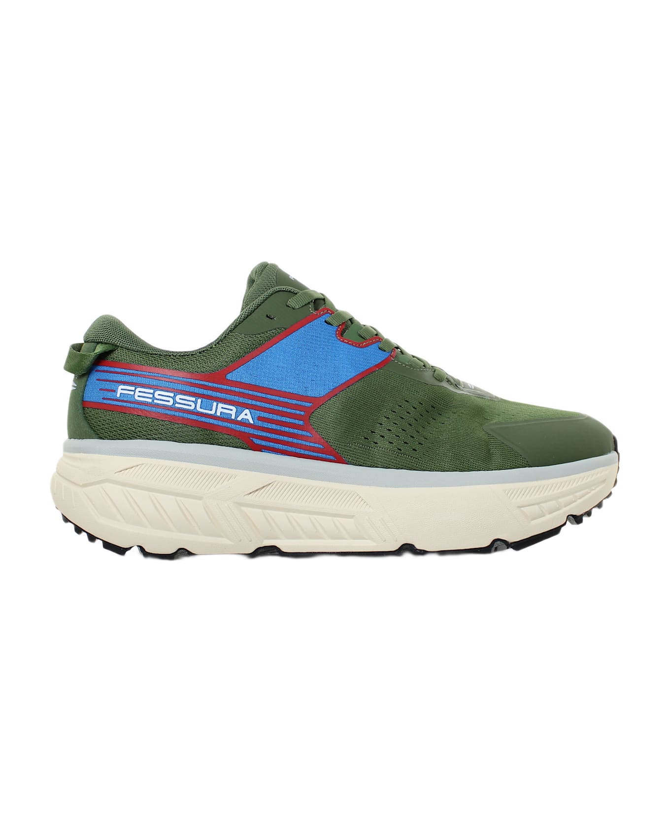 Fessura Trail Vtr - E15 - military-sky