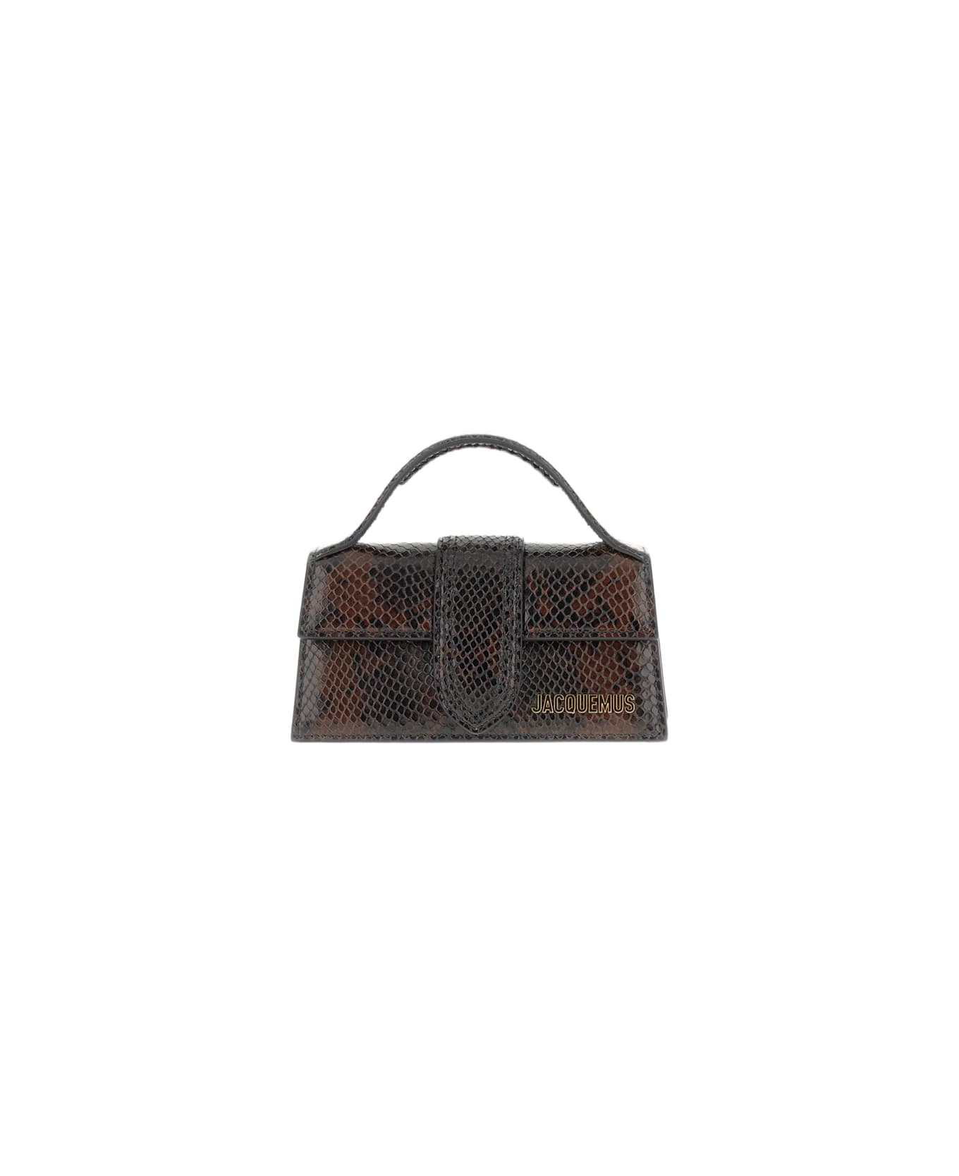 Jacquemus Le Bambino Bag - Brown