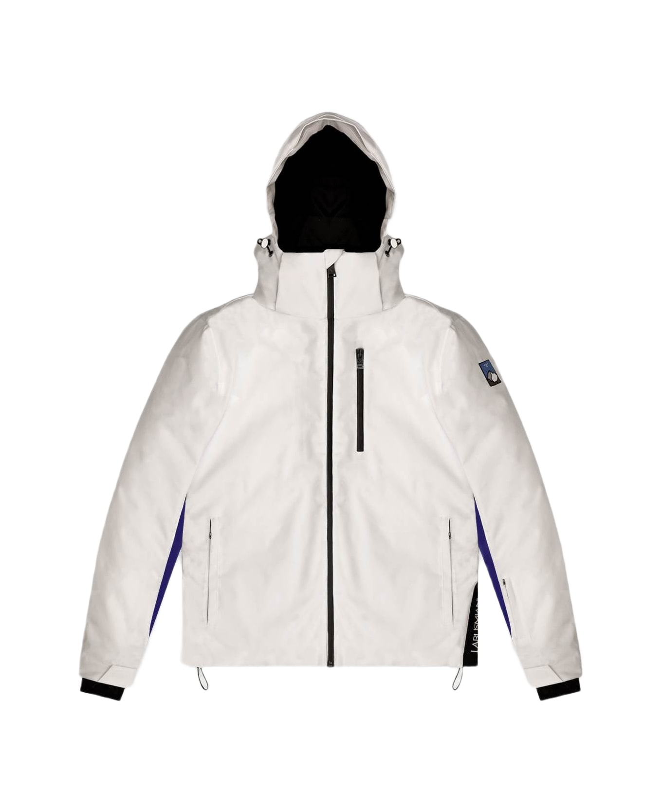 Larusmiani Ski Jacket Jacket - White ジャケット
