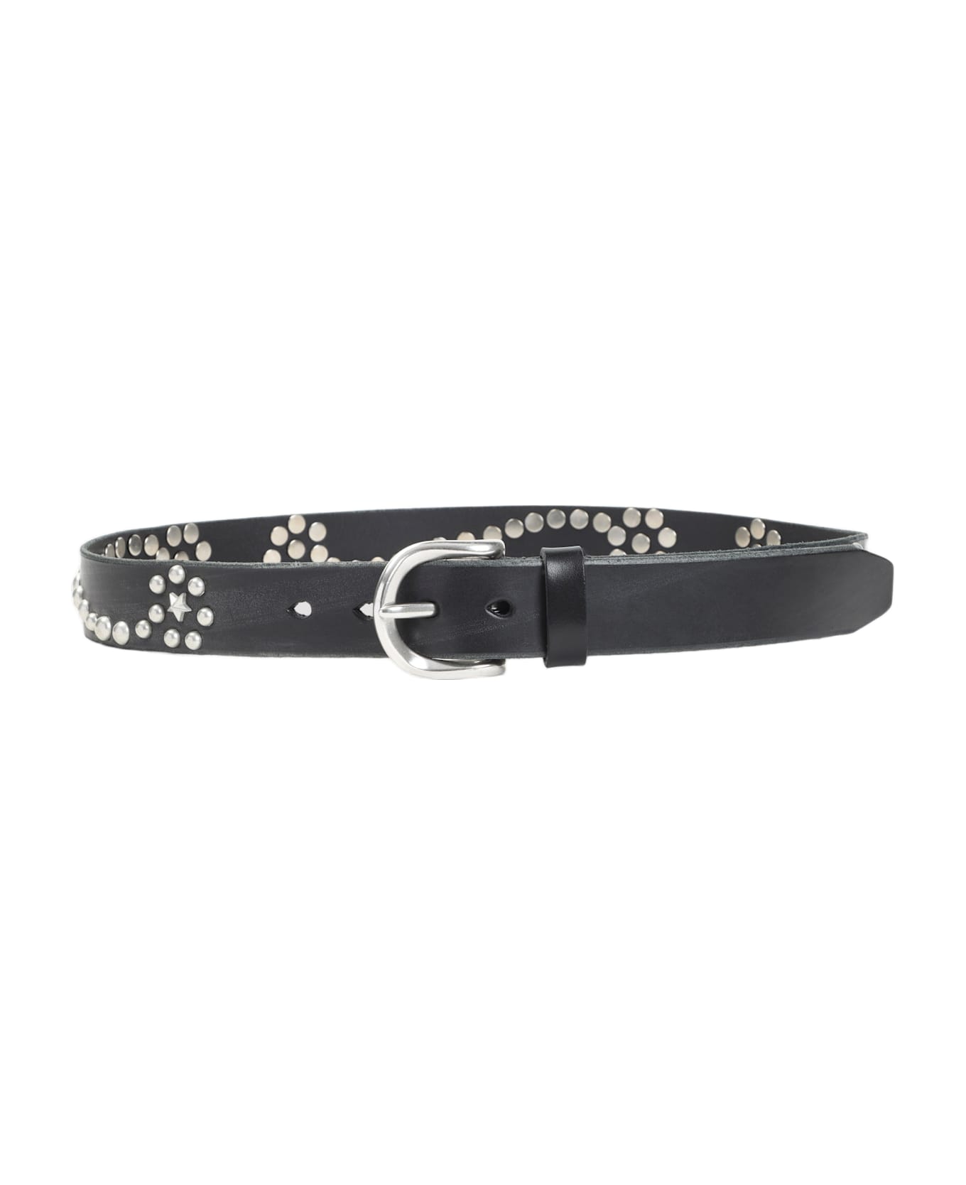 Our Legacy Star Fall Belt - Black
