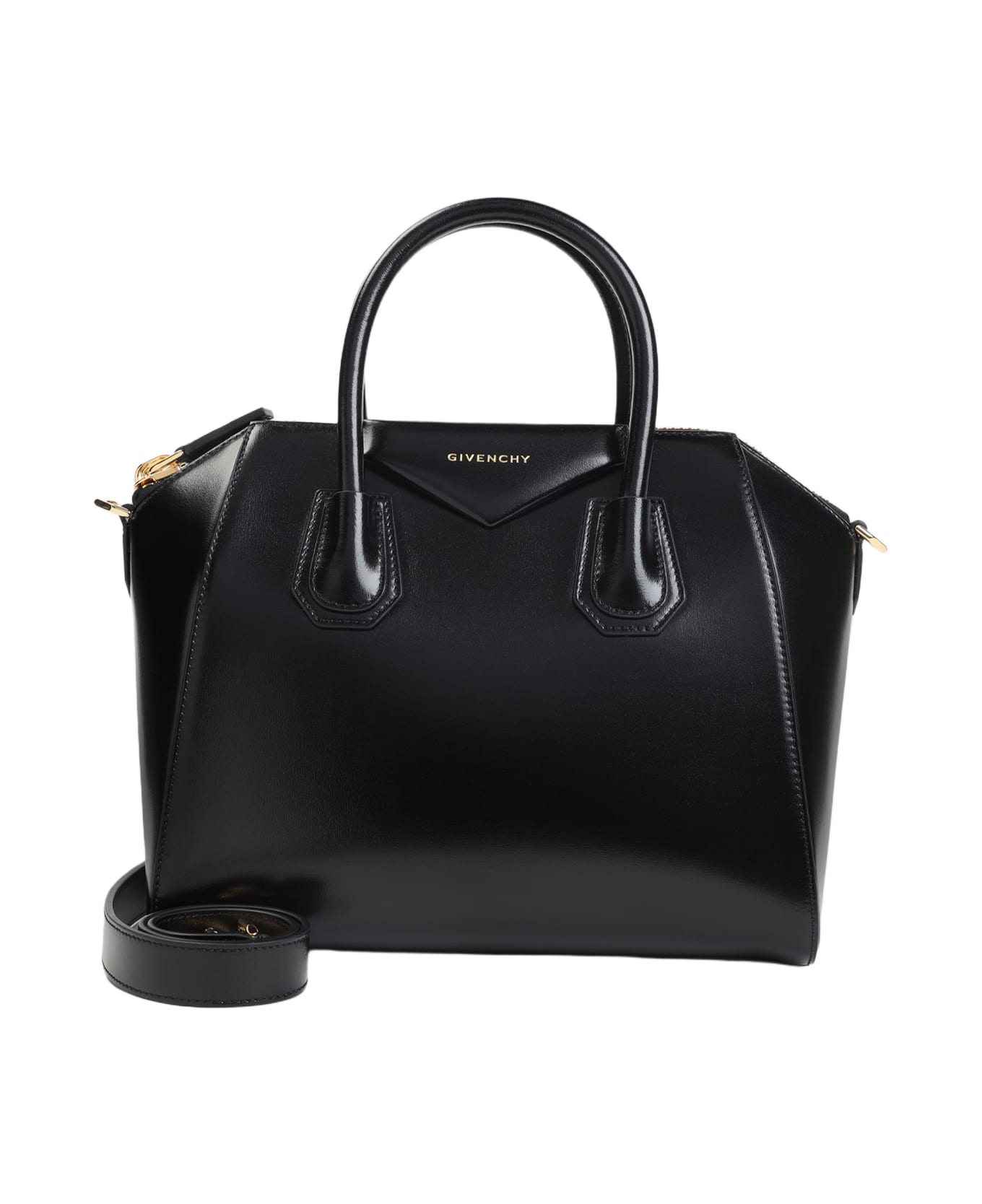 Givenchy Antigona Small Handbag - Black
