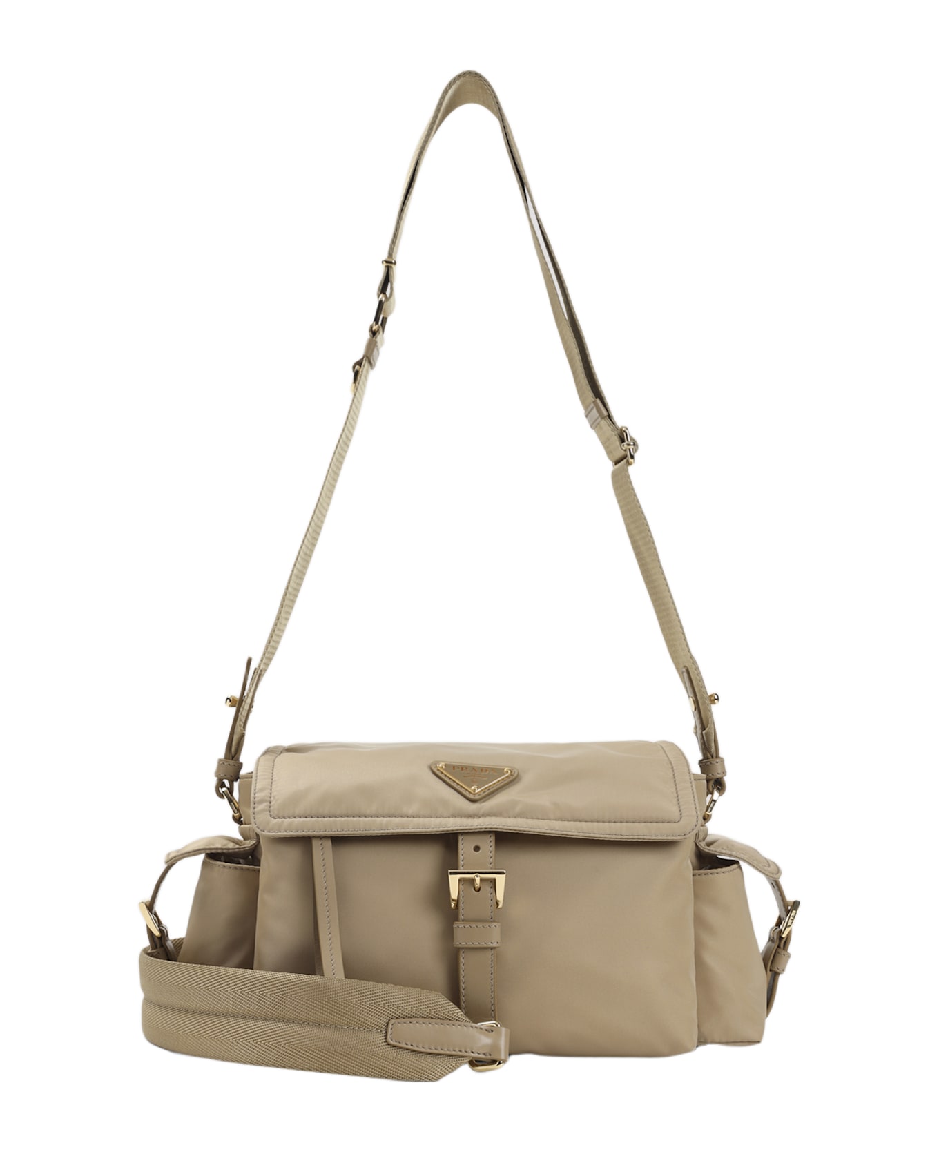 Prada Bag - Cammello