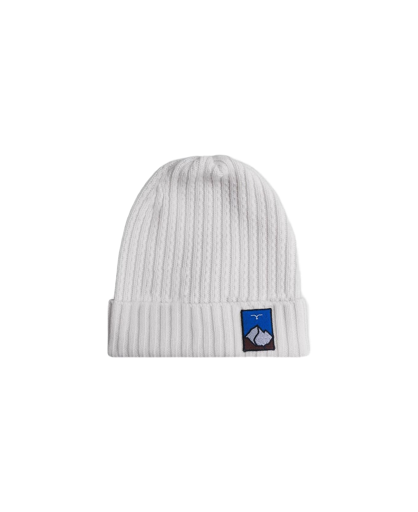 Larusmiani Cap Ski Collection Hat - White 帽子