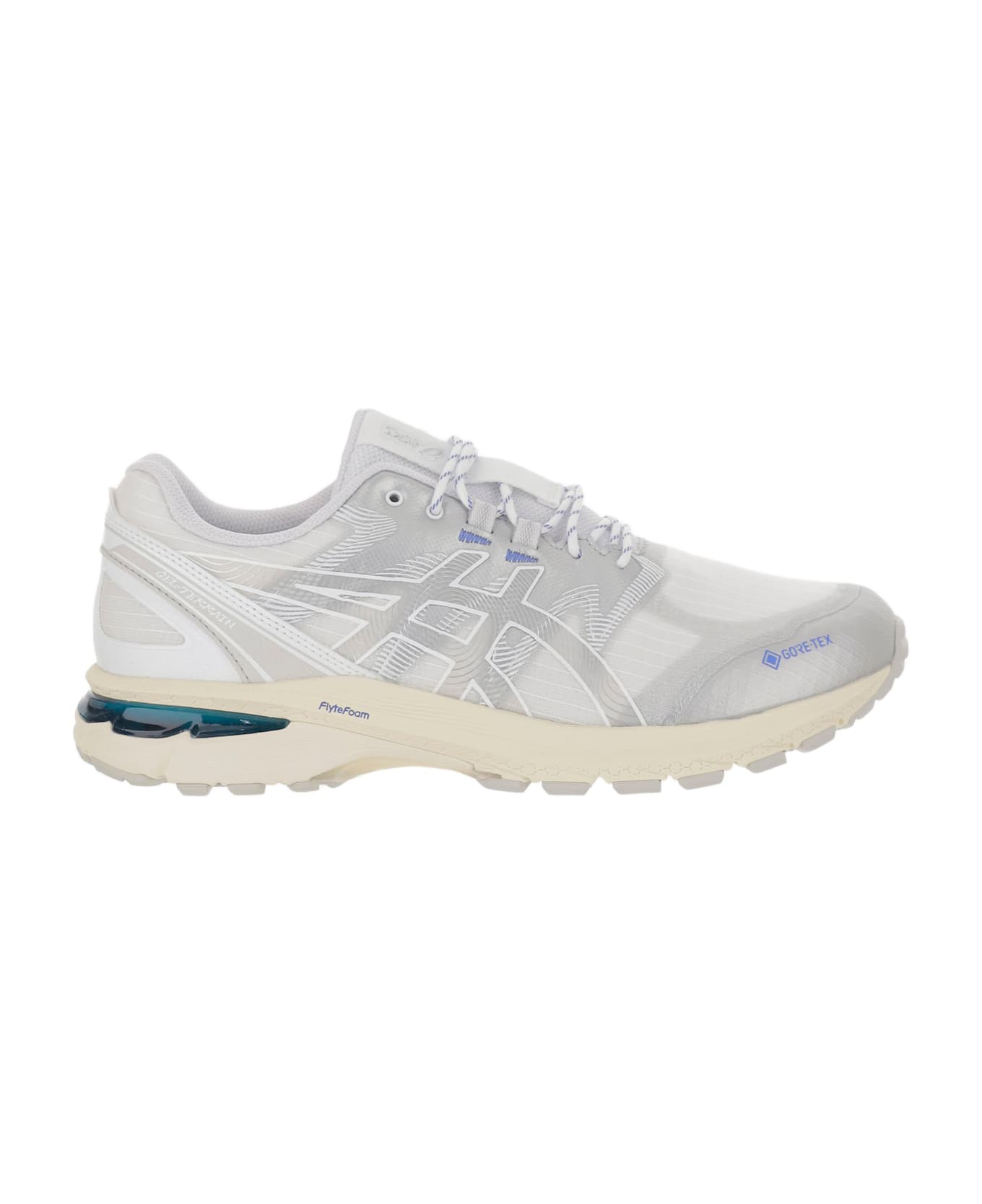 Asics Gel-terrain Sneakers - White/pure silver