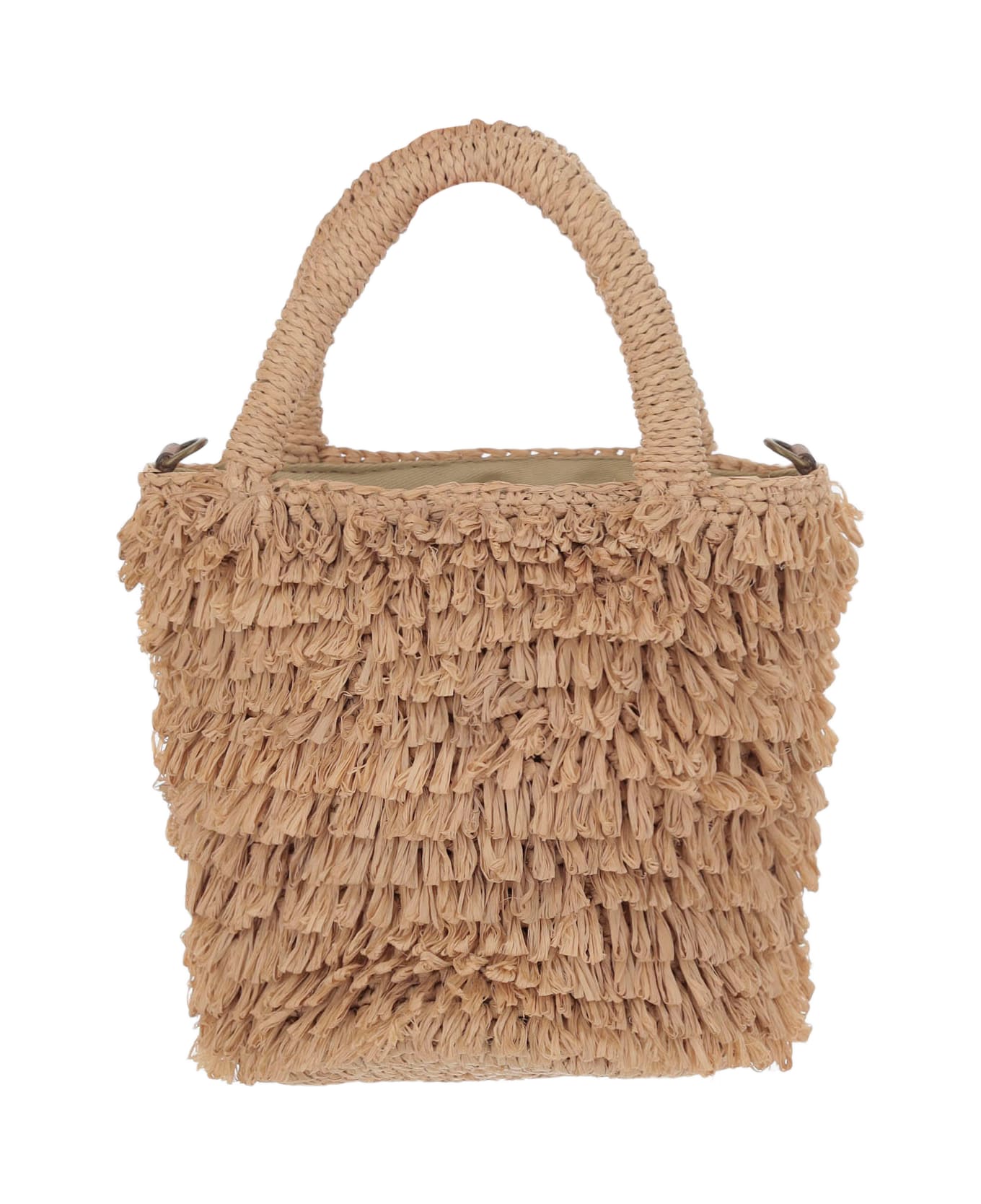 Ibeliv Naka Shoulder Bag - Beige
