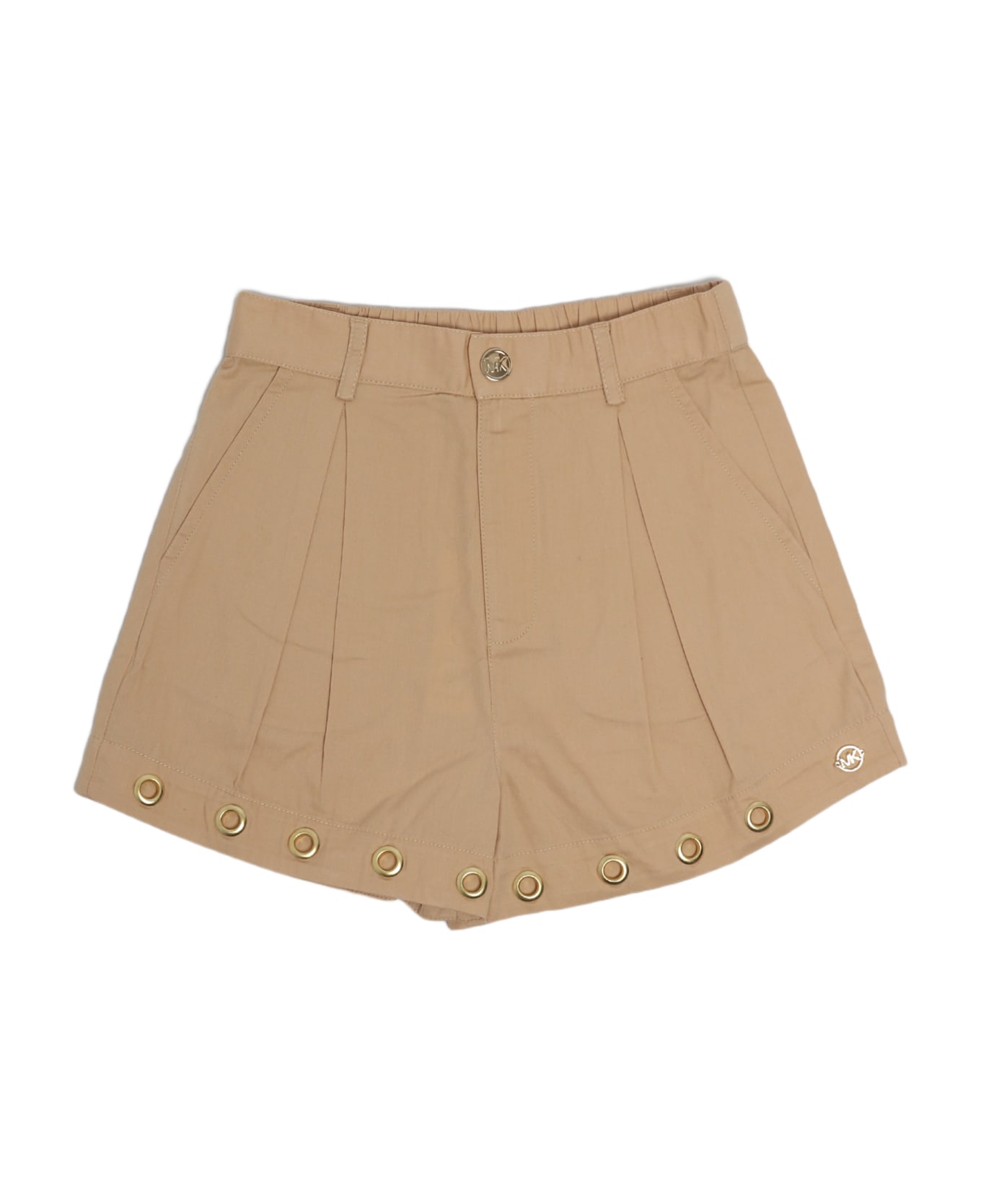 Michael Kors Shorts Shorts - BEIGE ボトムス