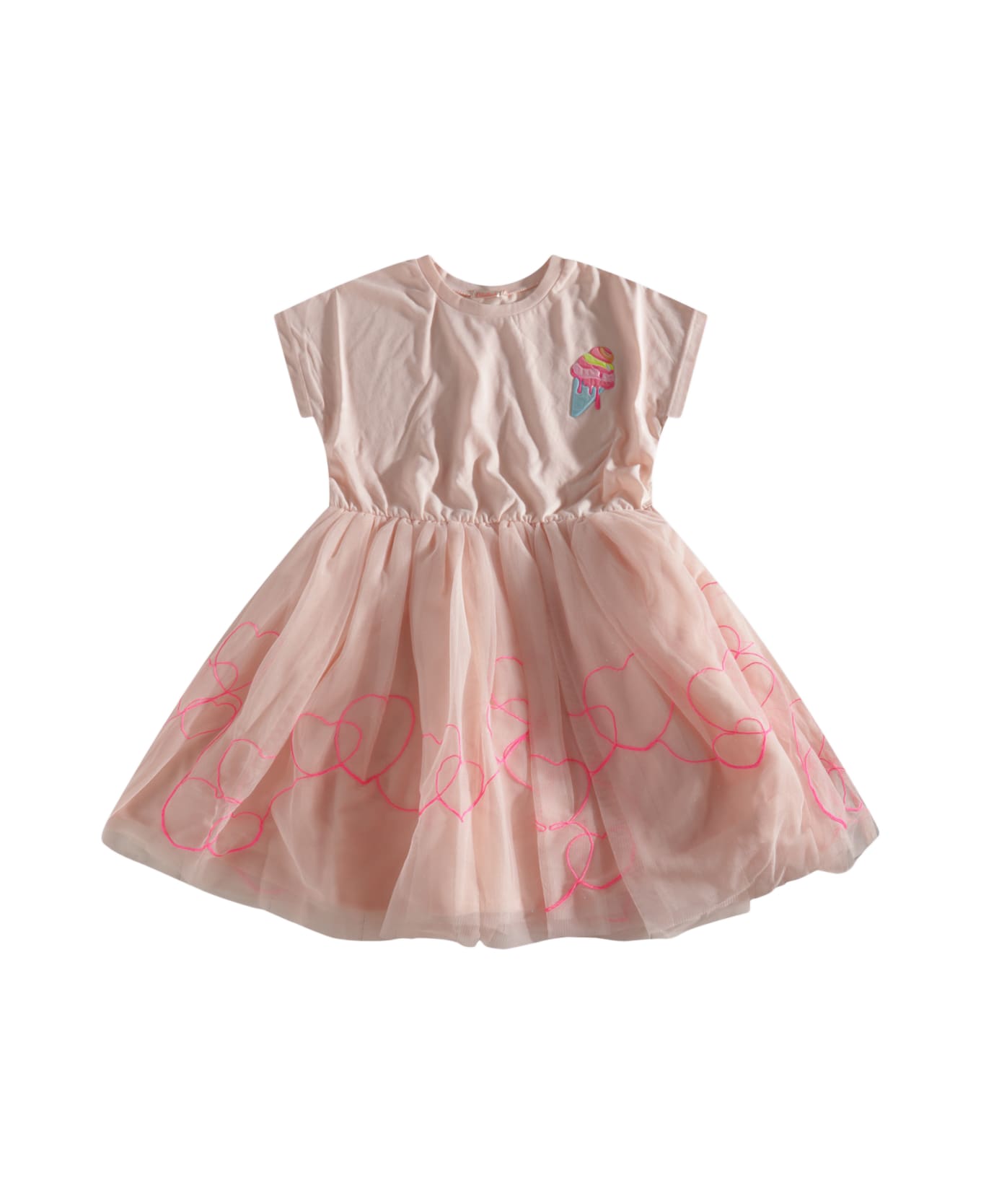 Billieblush Pink Dress - Rosa Pallido
