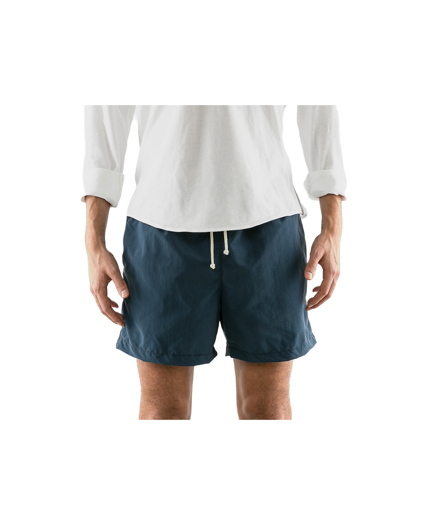 Ripa Ripa Blu Notte Swim Shorts - Blue