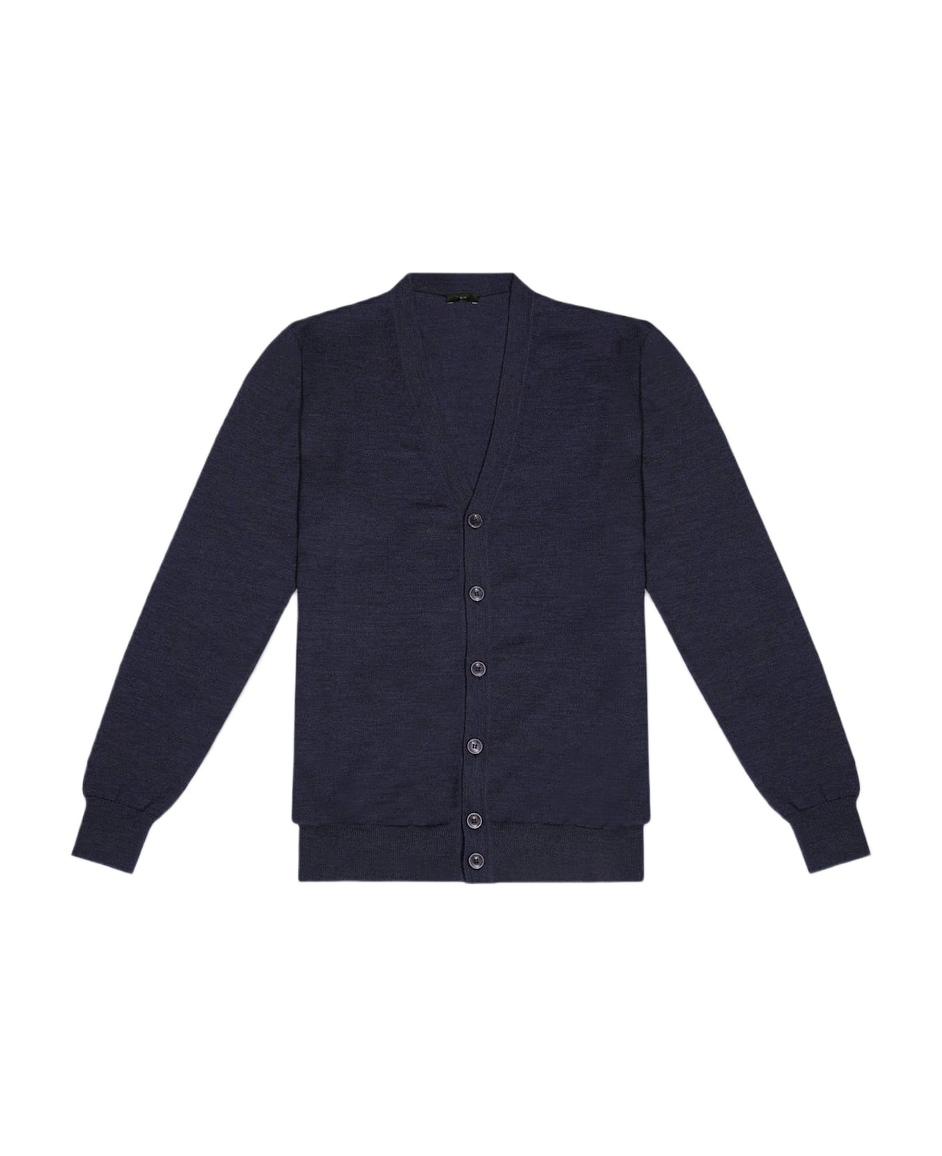 Larusmiani Cardigan Spirit 54 Cardigan - Blue