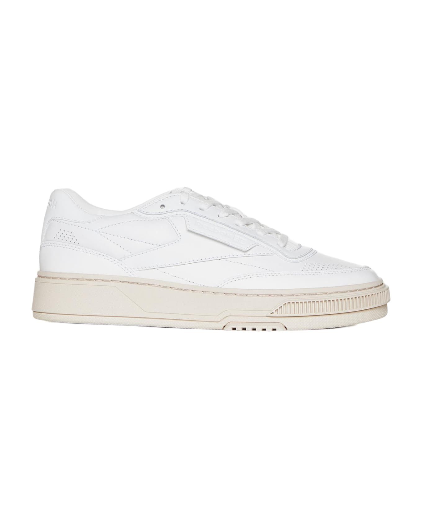 Reebok Club C Ltd Leather Sneakers - White Lthe
